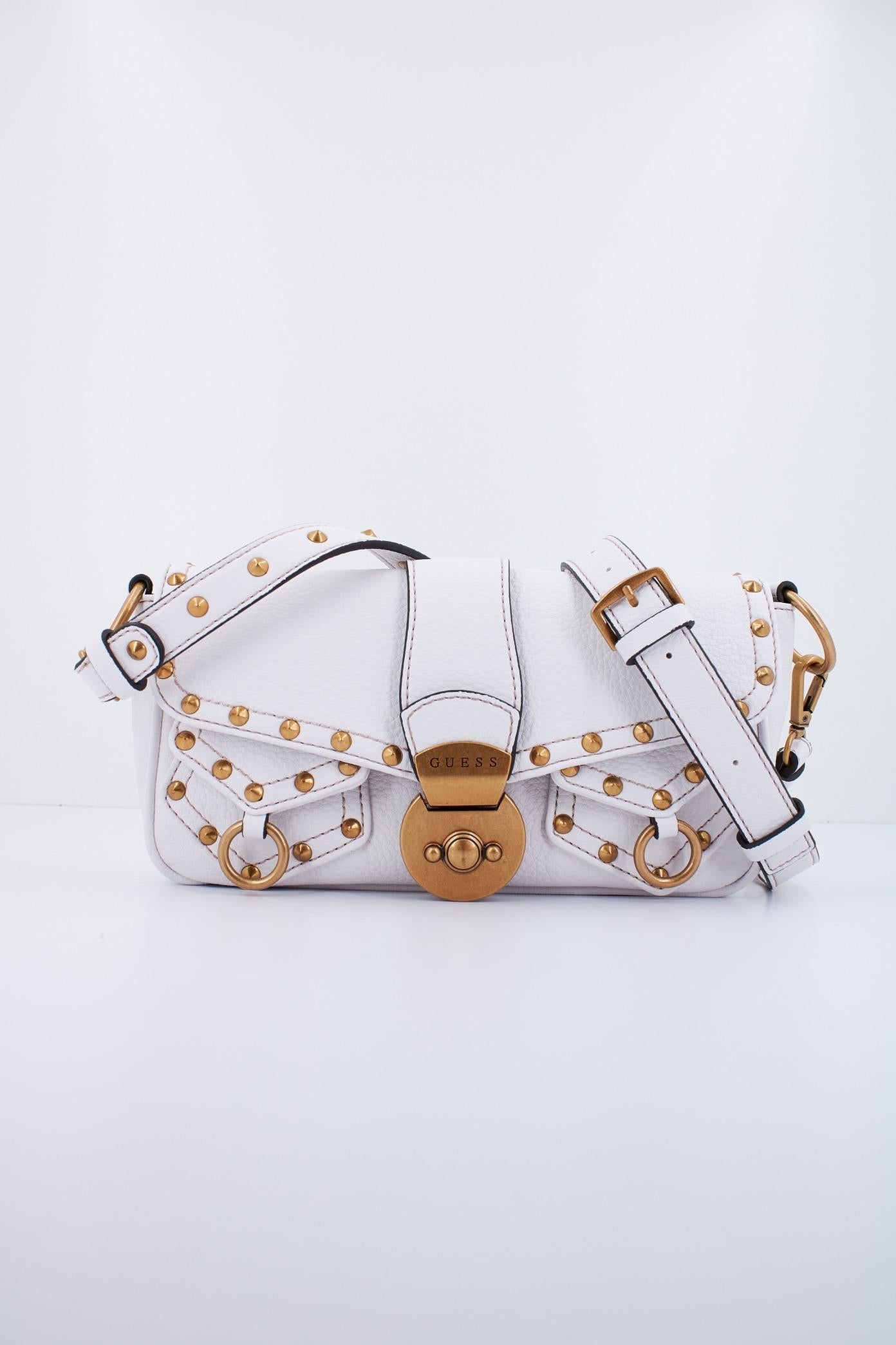 GUESS SARDINIA VINTAGE FLP S en color BLANCO (1)