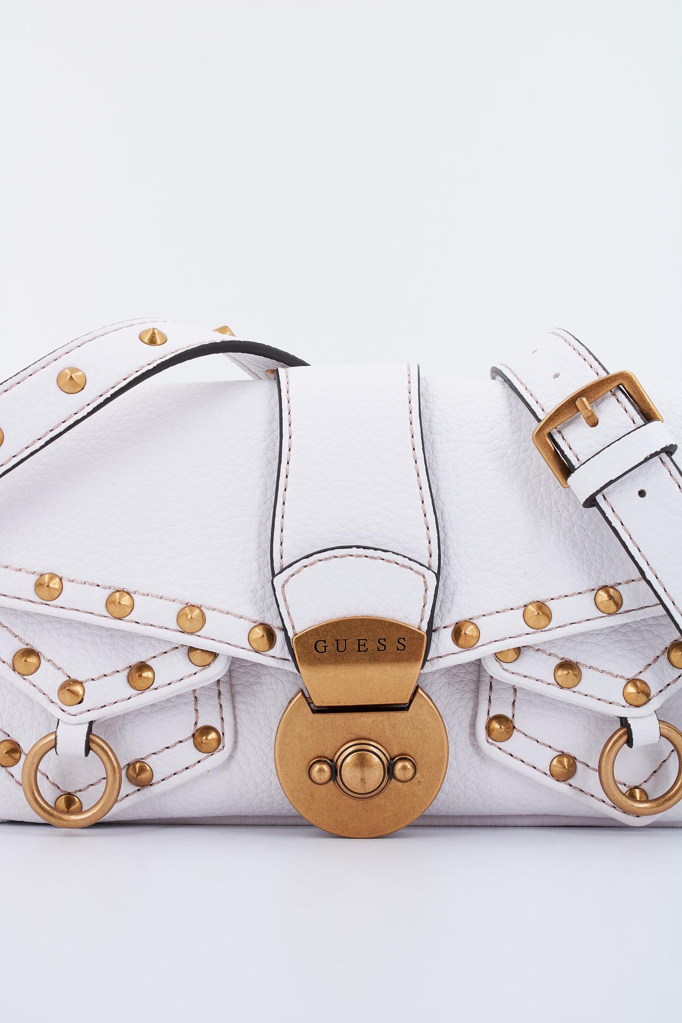 GUESS SARDINIA VINTAGE FLP S en color BLANCO (4)