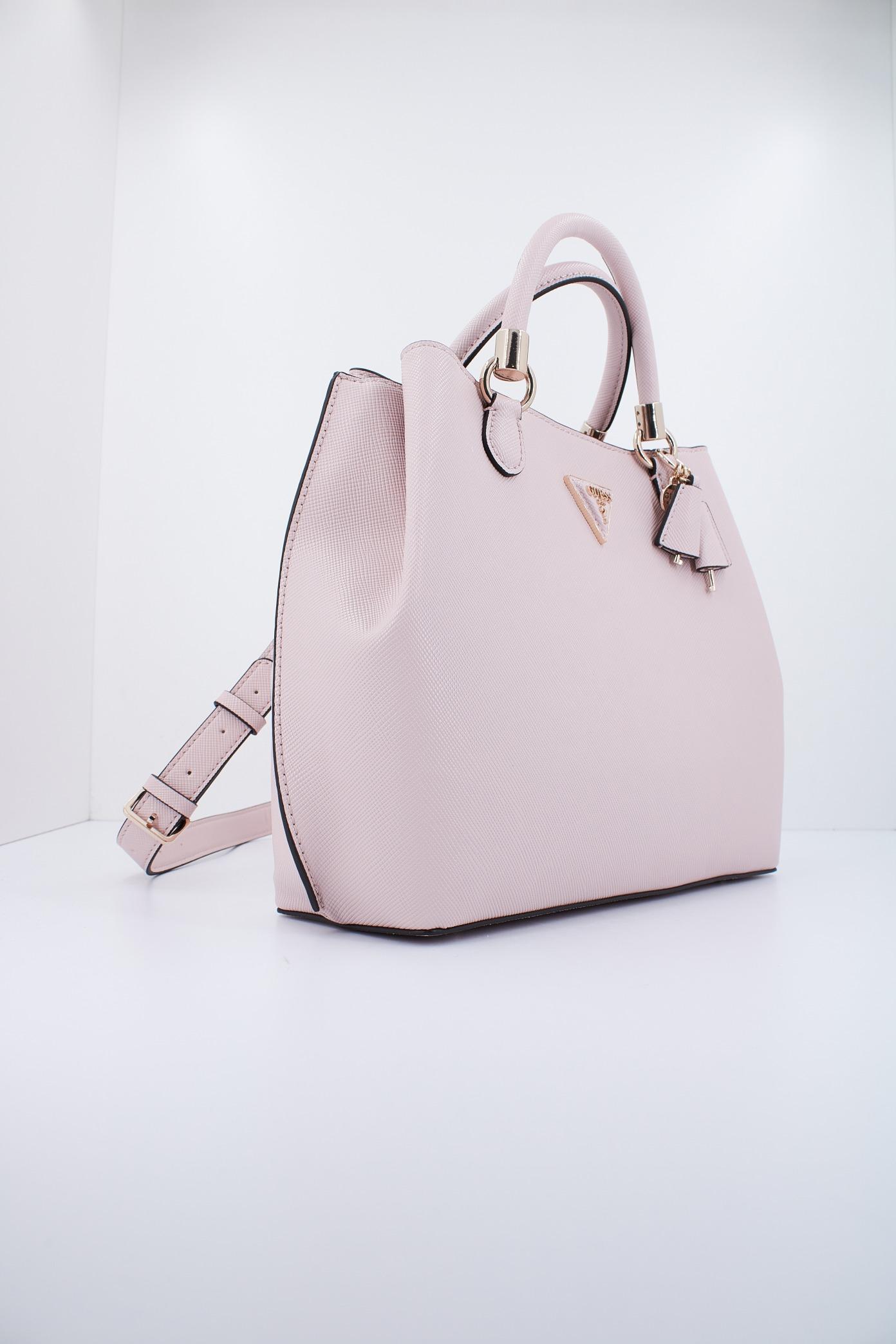 GUESS GIZELE GIRLFRIEND CARR en color ROSA (2)