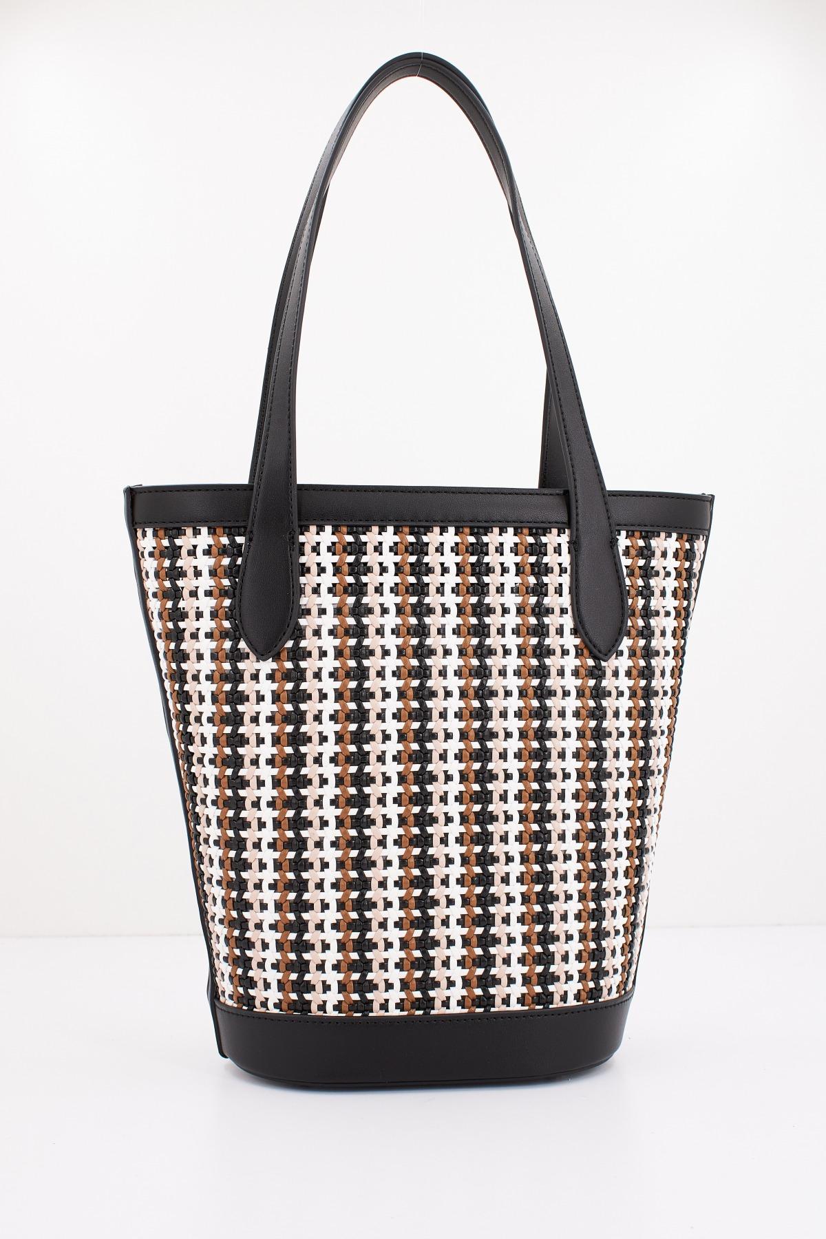 GUESS EMELDA TOTE en color NEGRO (3)