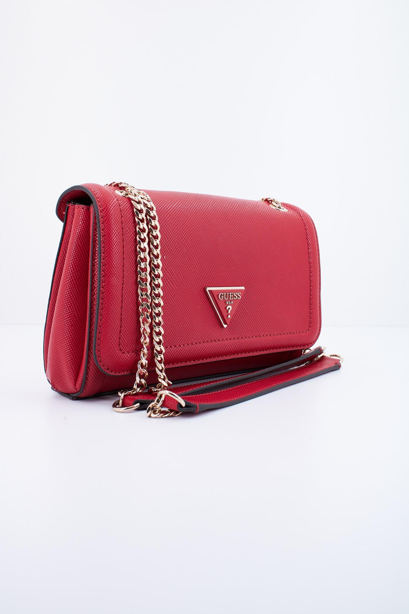 GUESS NOELLE CONVERTIBLE XBO en color ROJO (2)