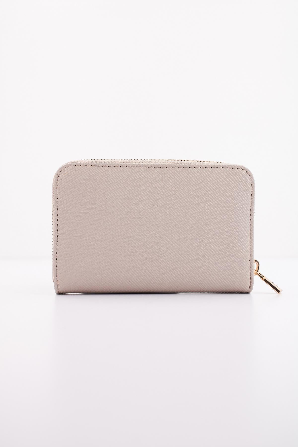 GUESS LAUREL SLG MEDIUM ZIP en color BEIS (3)