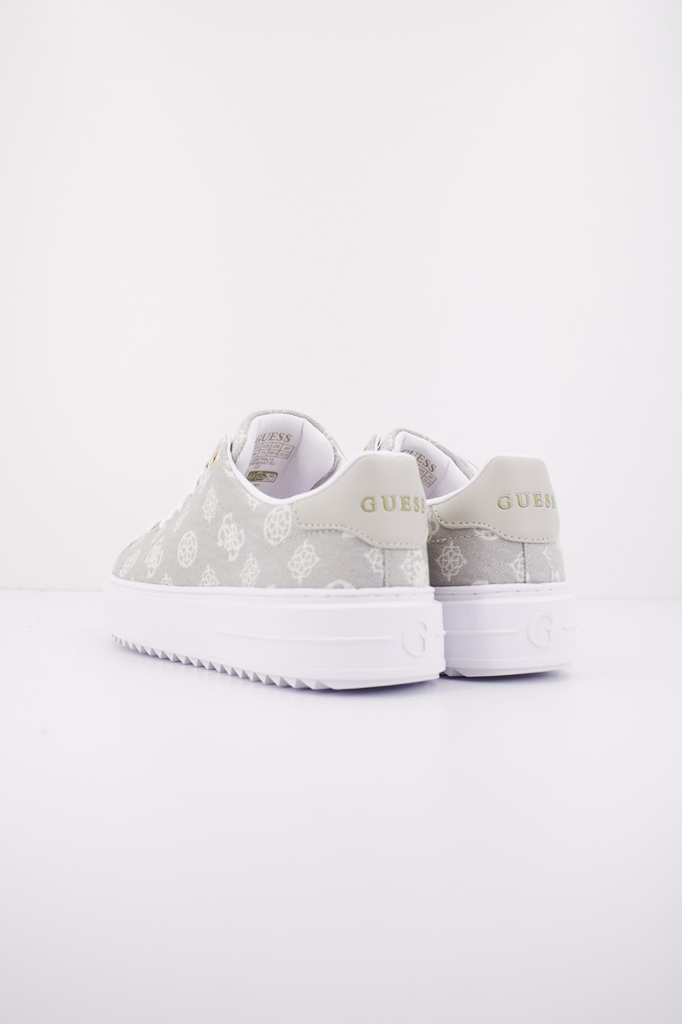 GUESS FLJDE en color GRIS (3)