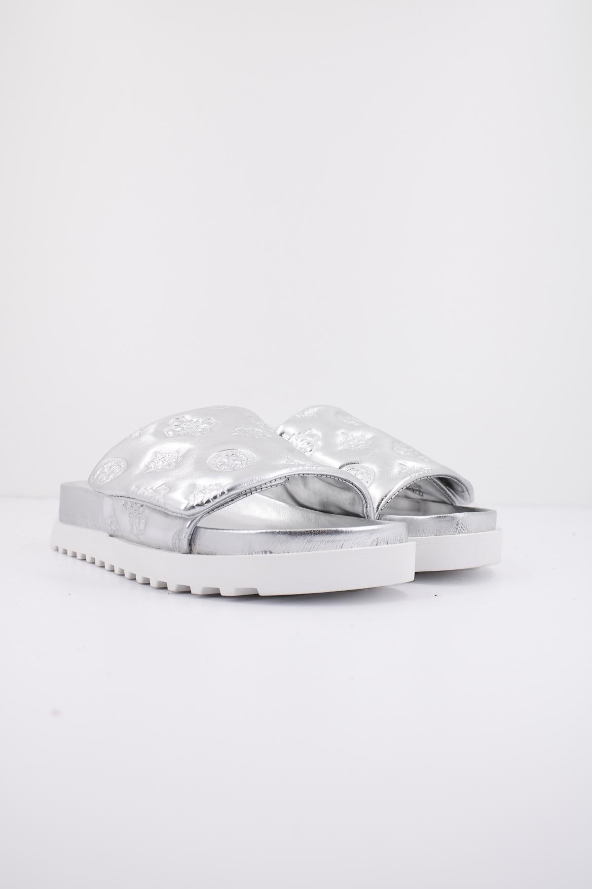 GUESS FLJFAB en color PLATA (2)