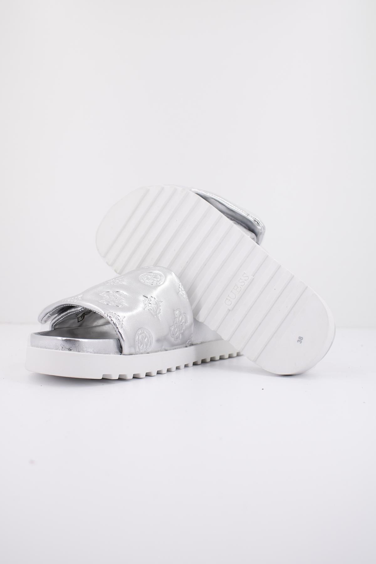 GUESS FLJFAB en color PLATA (4)