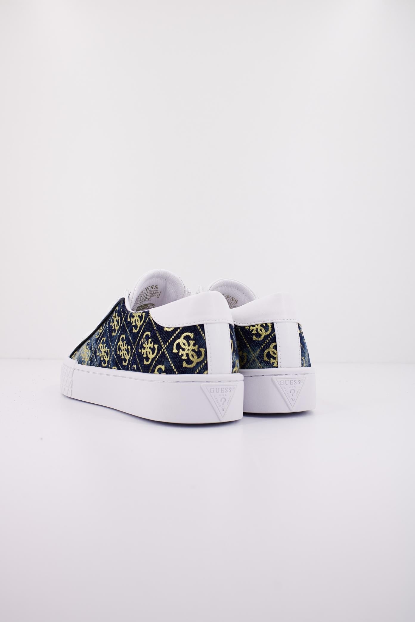 GUESS FLJPR en color AZUL (3)