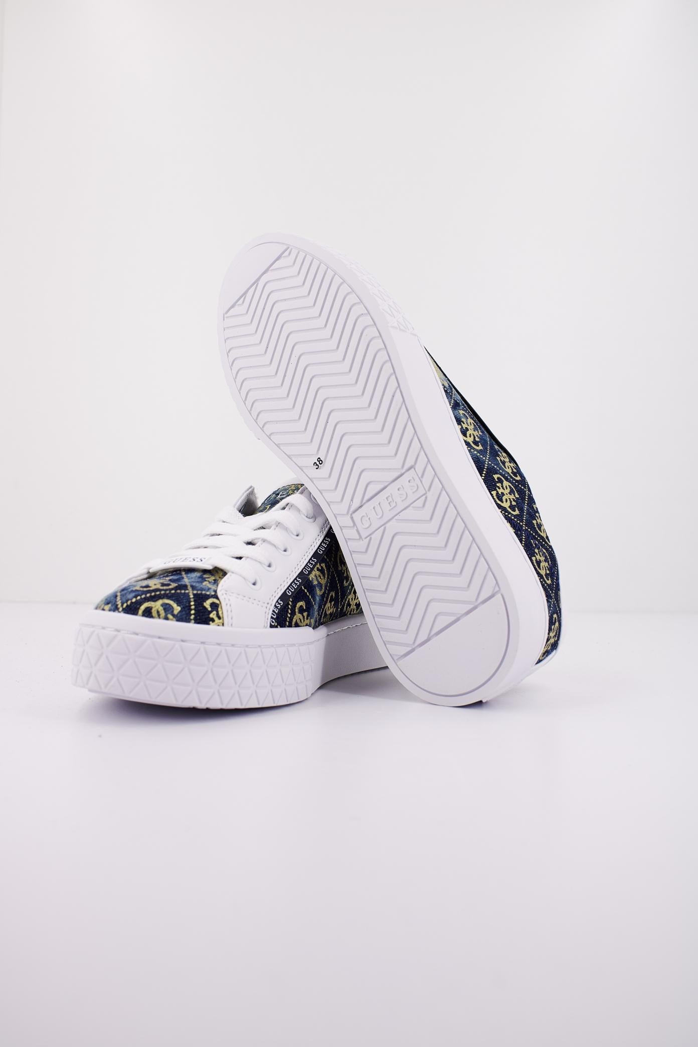 GUESS FLJPR en color AZUL (4)