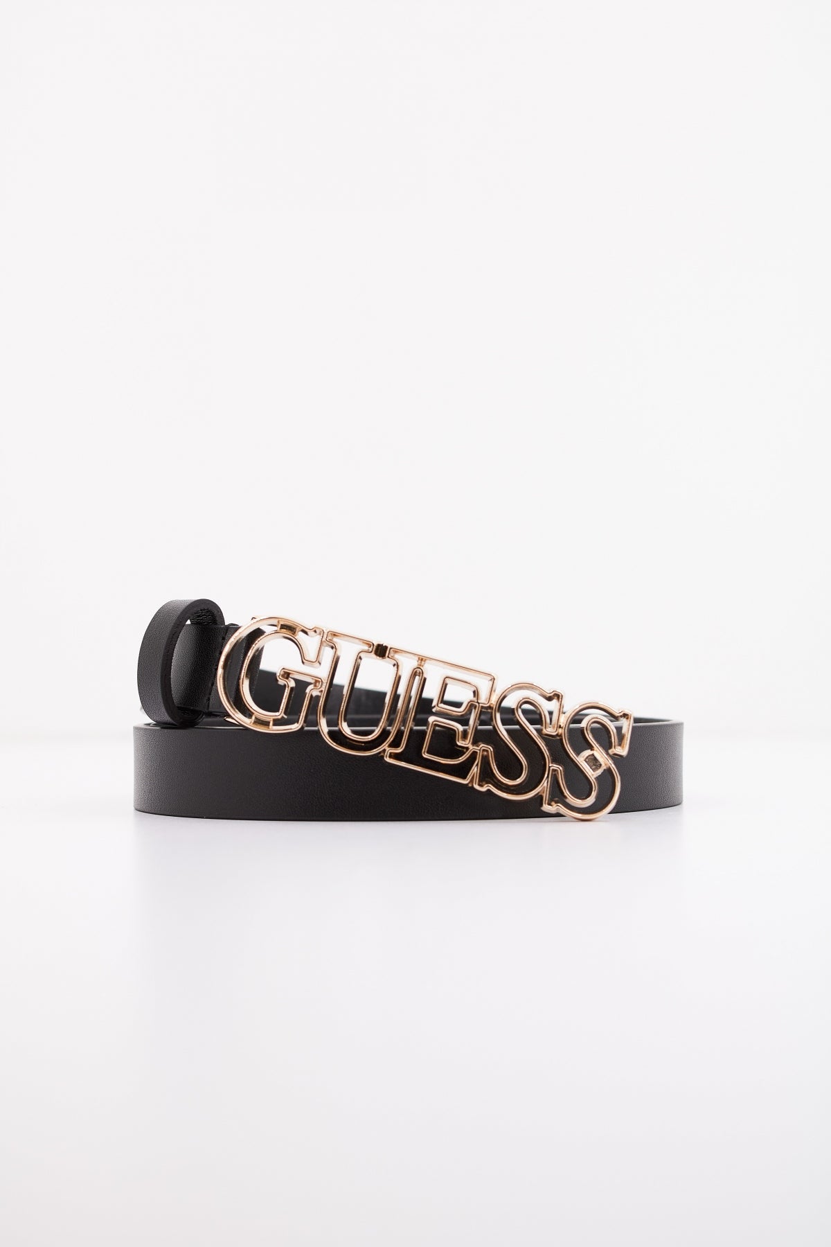 GUESS SESTRI NOT ADJ PANT BE en color NEGRO (1)
