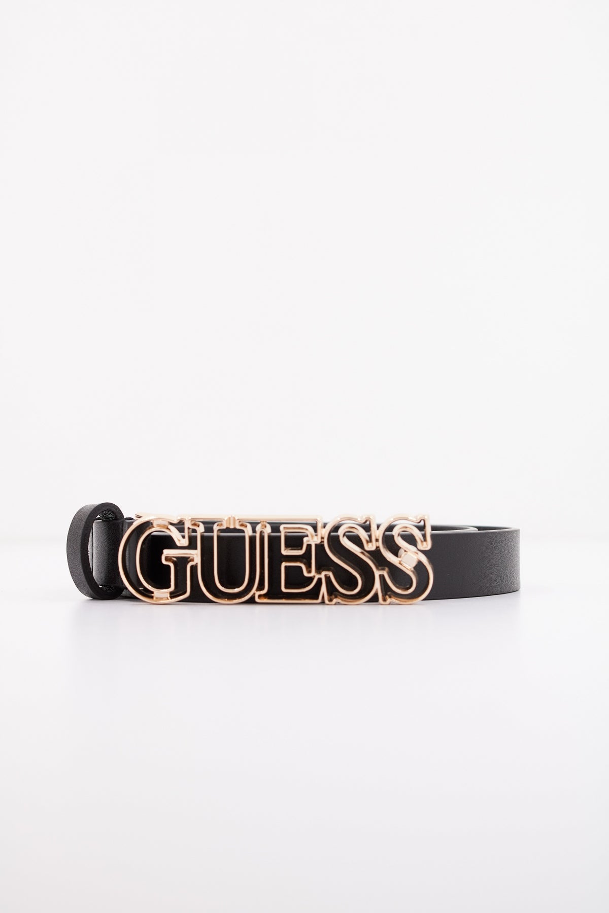 GUESS SESTRI NOT ADJ PANT BE en color NEGRO (2)