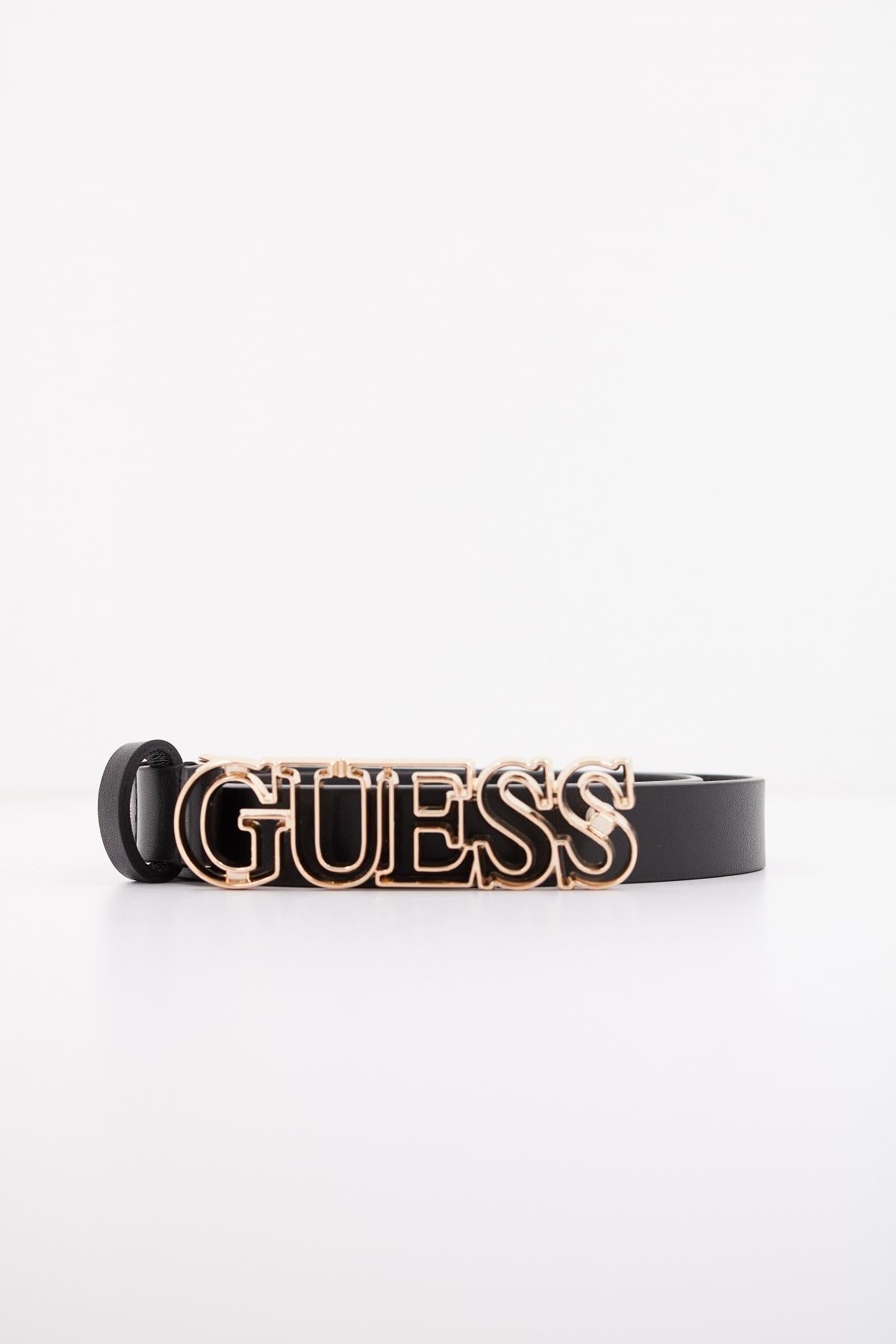 GUESS SESTRI NOT ADJ PANT BE en color NEGRO (2)