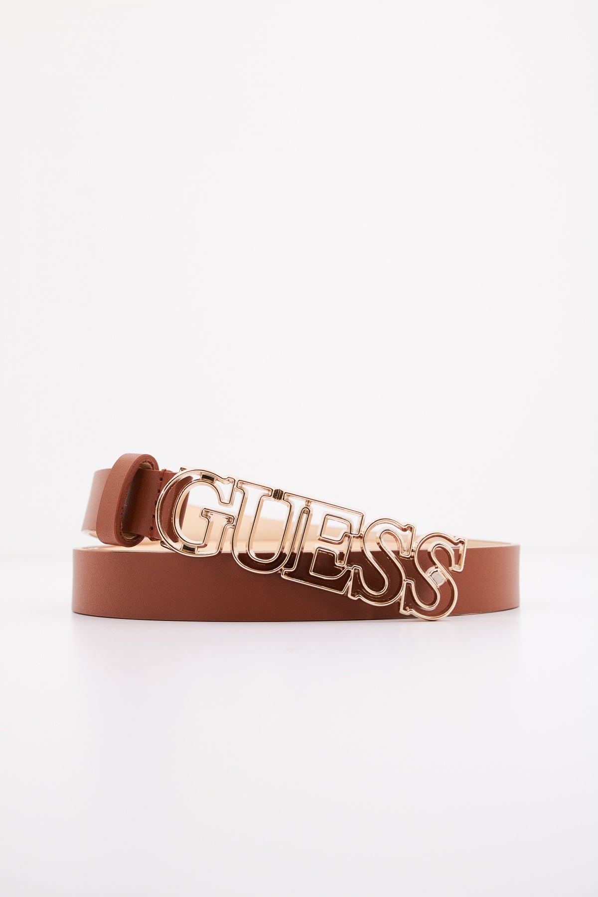 GUESS SESTRI NOT ADJ PANT BE en color MARRON (1)