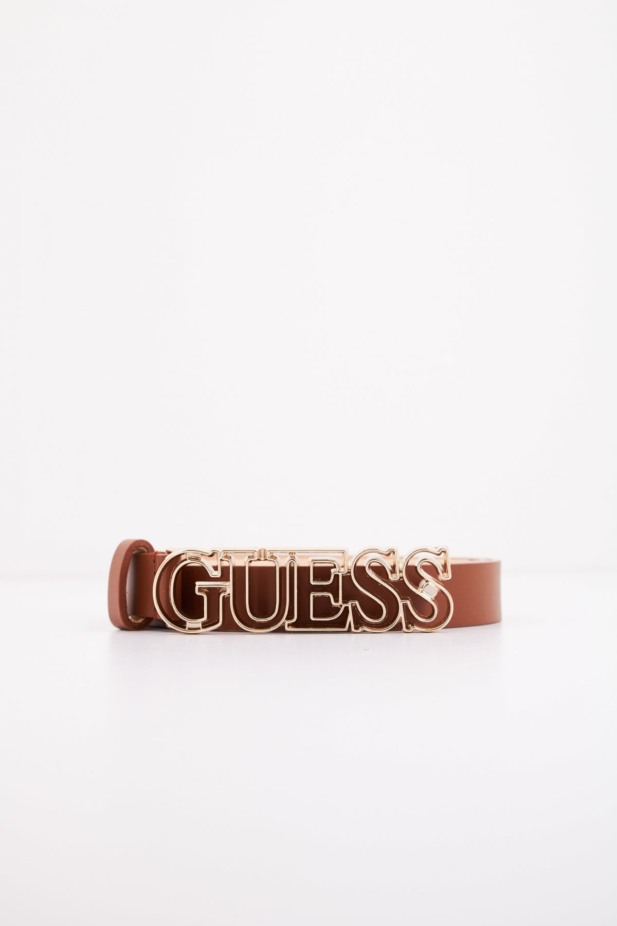 GUESS SESTRI NOT ADJ PANT BE en color MARRON (2)