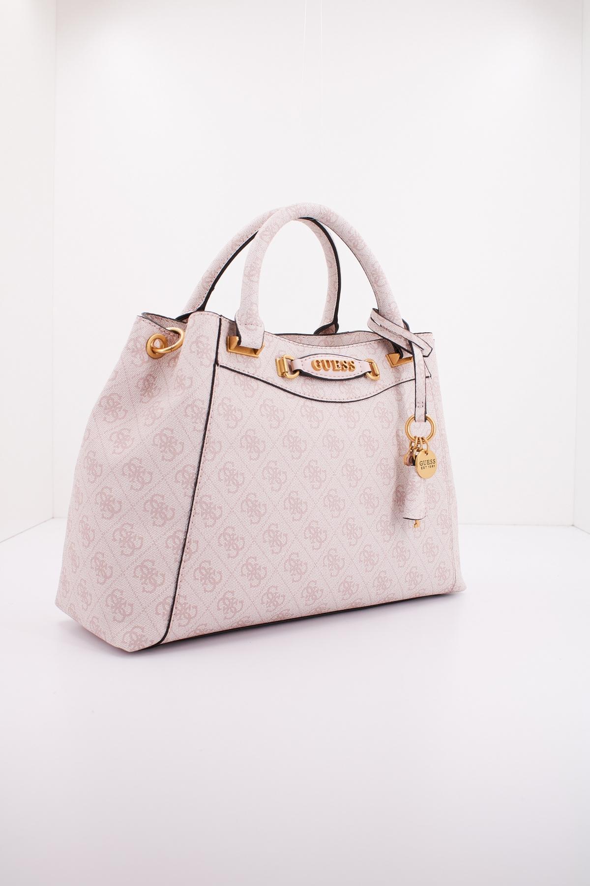 GUESS EMERA LOGO GIRLFRIEND en color ROSA (2)