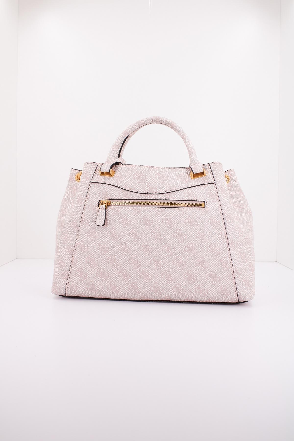 GUESS EMERA LOGO GIRLFRIEND en color ROSA (3)