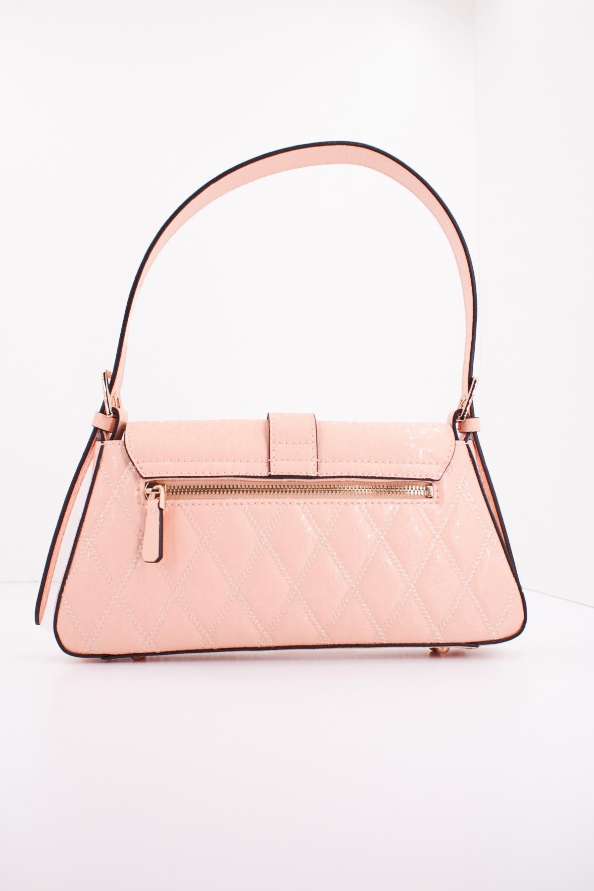 GUESS ADI FLAP SHOULDER en color ROSA (3)