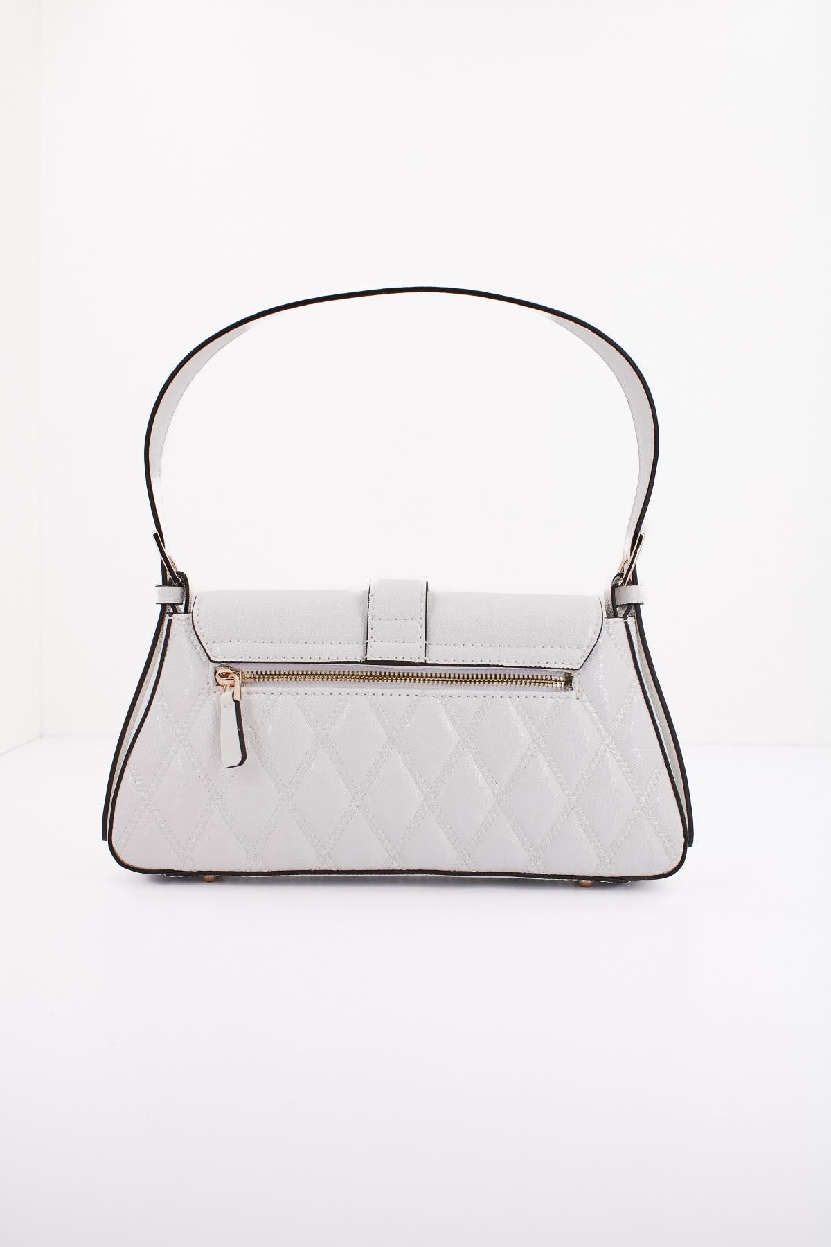 GUESS ADI FLAP SHOULDER en color BLANCO (3)