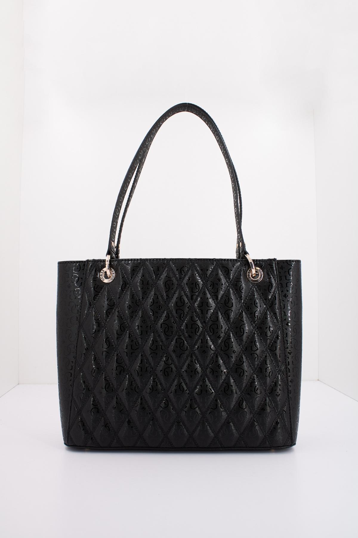 GUESS ADI NOEL TOTE en color NEGRO (3)