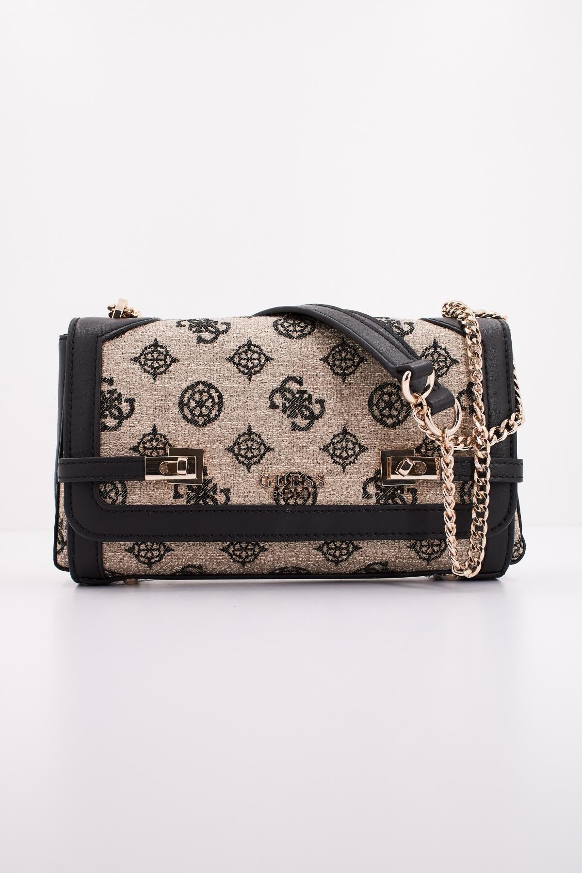 GUESS LORALEE CONVERTIBLE XB en color NEGRO (1)