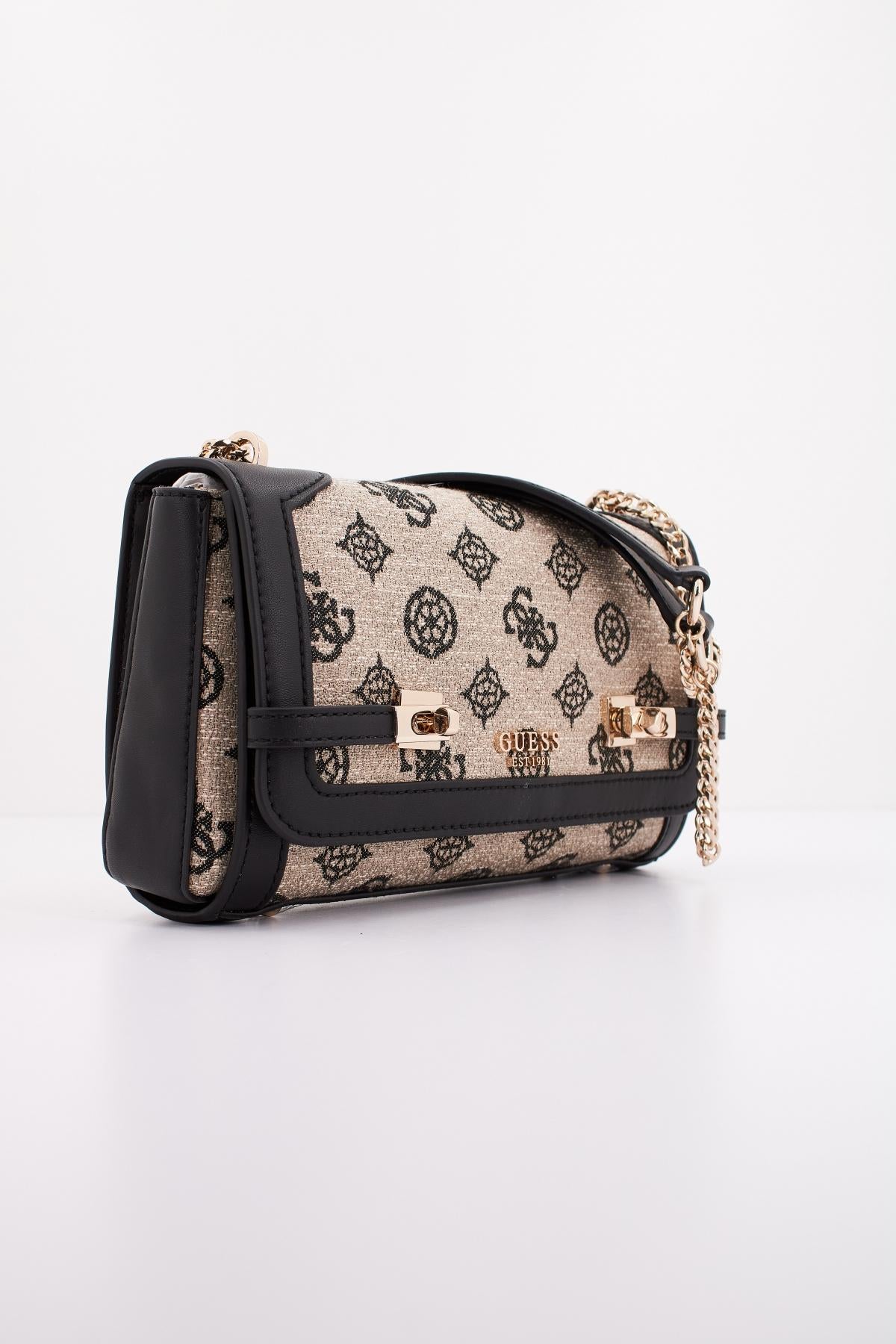 GUESS LORALEE CONVERTIBLE XB en color NEGRO (2)