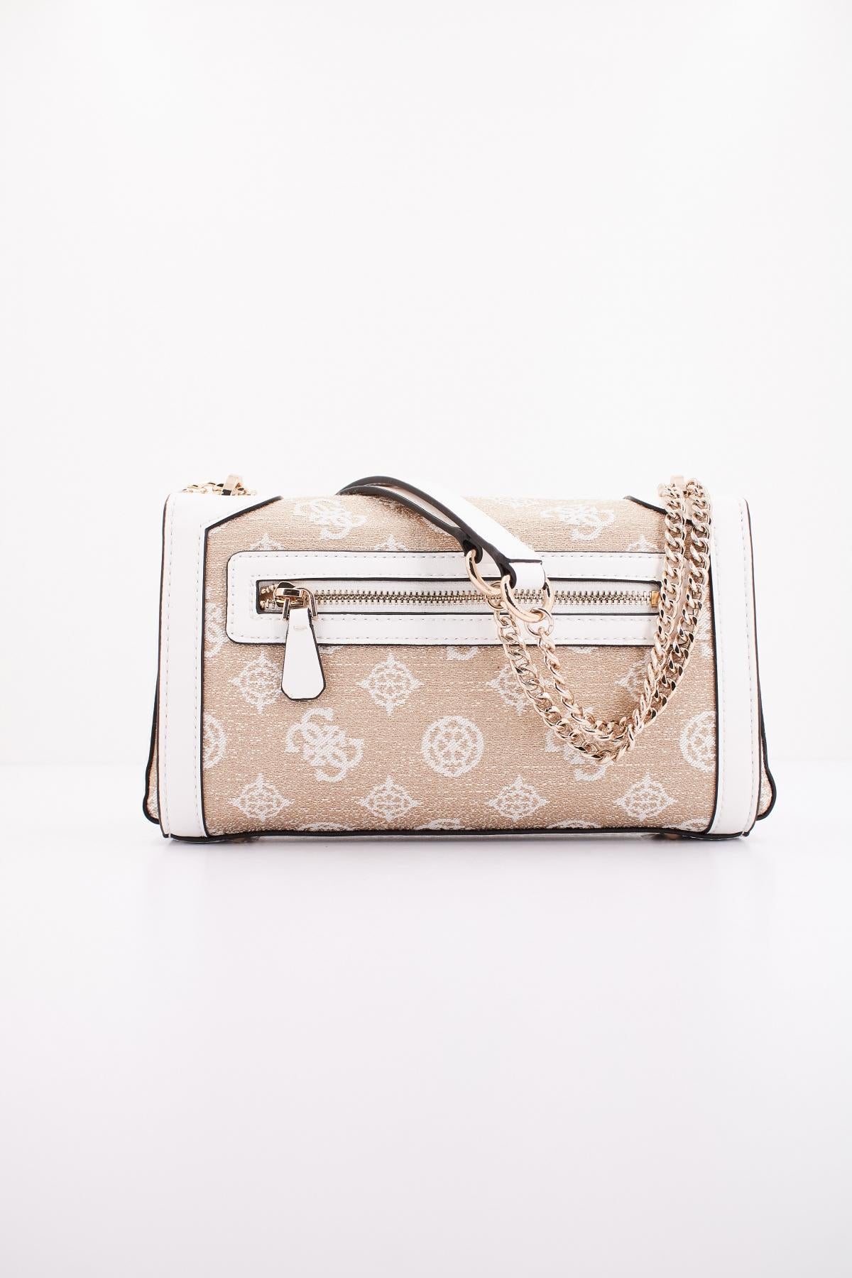 GUESS LORALEE CONVERTIBLE XB en color MARRON CLARO (3)