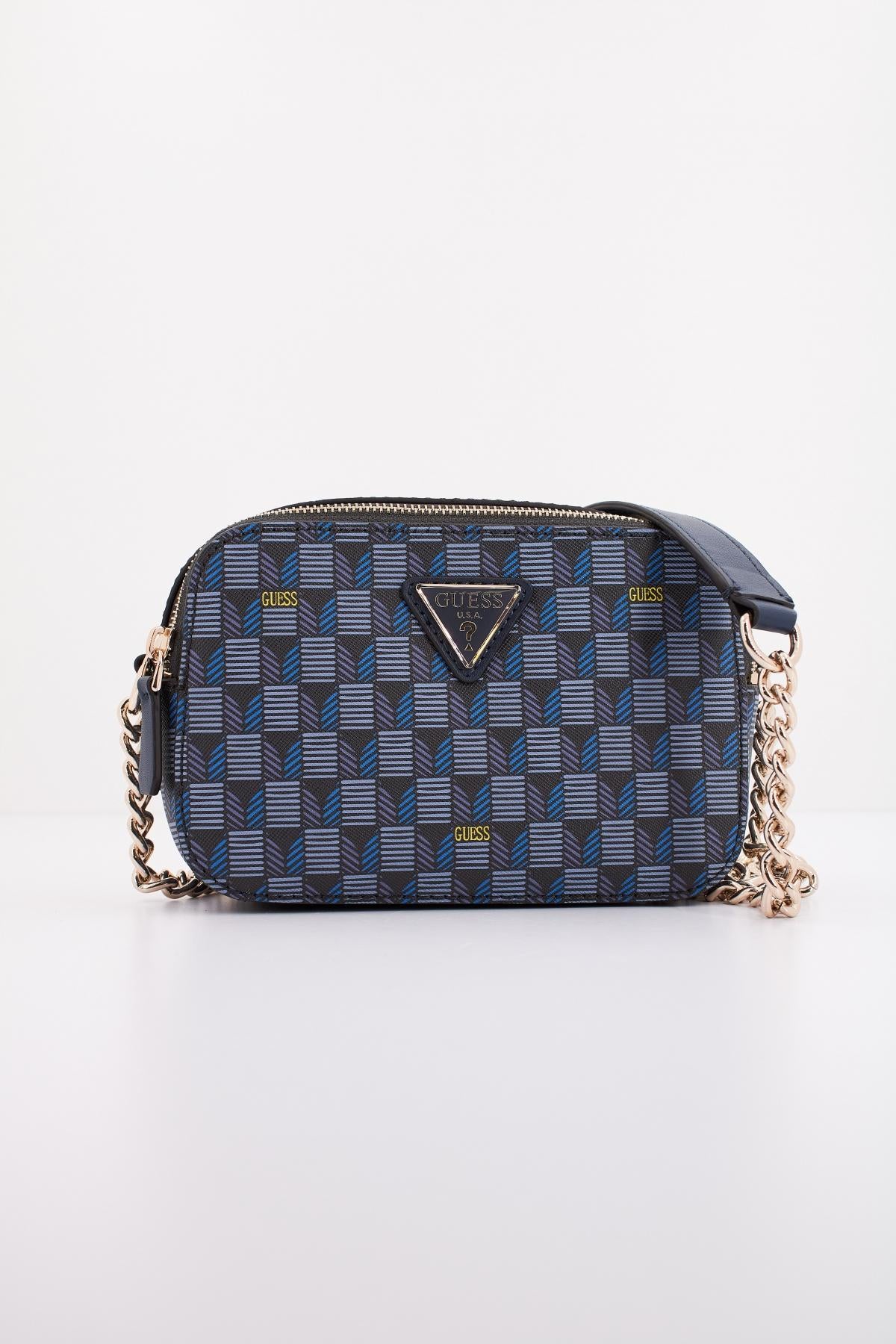 GUESS VIKKY II CROSSBODY CAM en color AZUL (1)