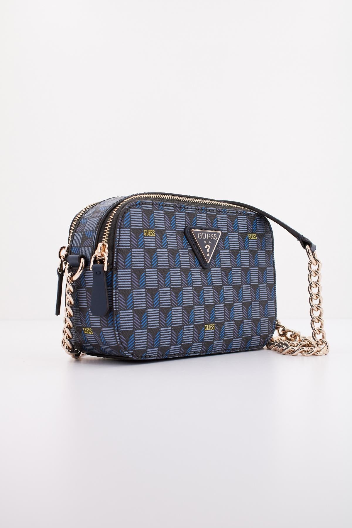 GUESS VIKKY II CROSSBODY CAM en color AZUL (2)