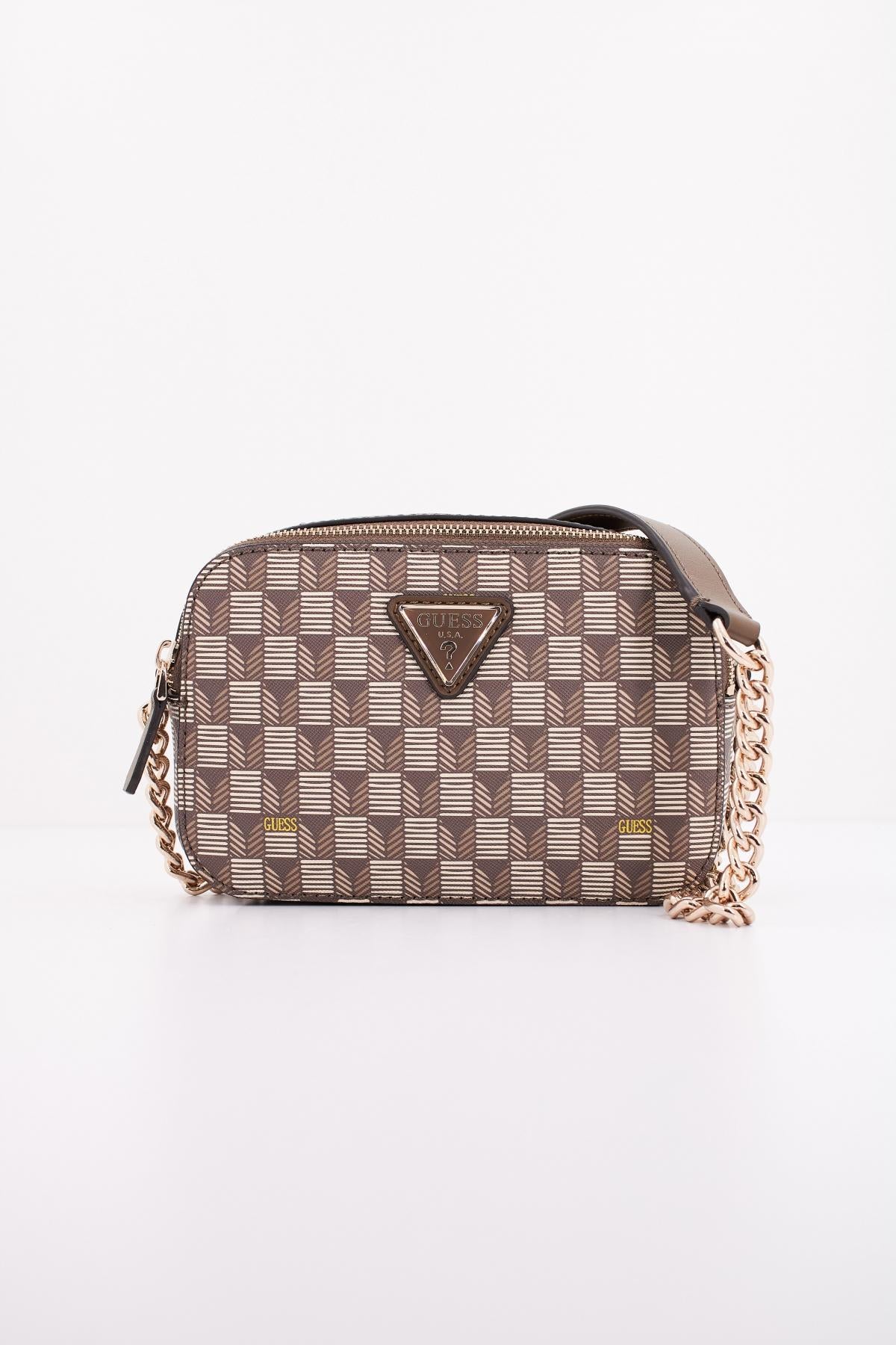 GUESS VIKKY II CROSSBODY CAM en color MARRON (1)