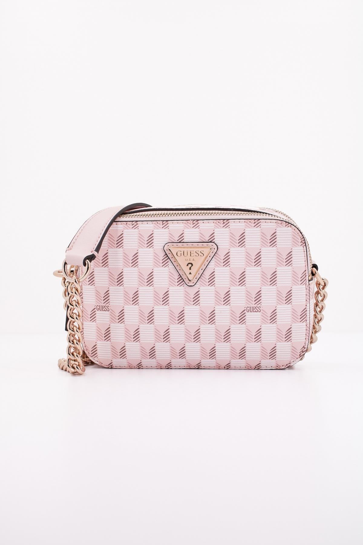 GUESS VIKKY II CROSSBODY CAM en color ROSA (1)