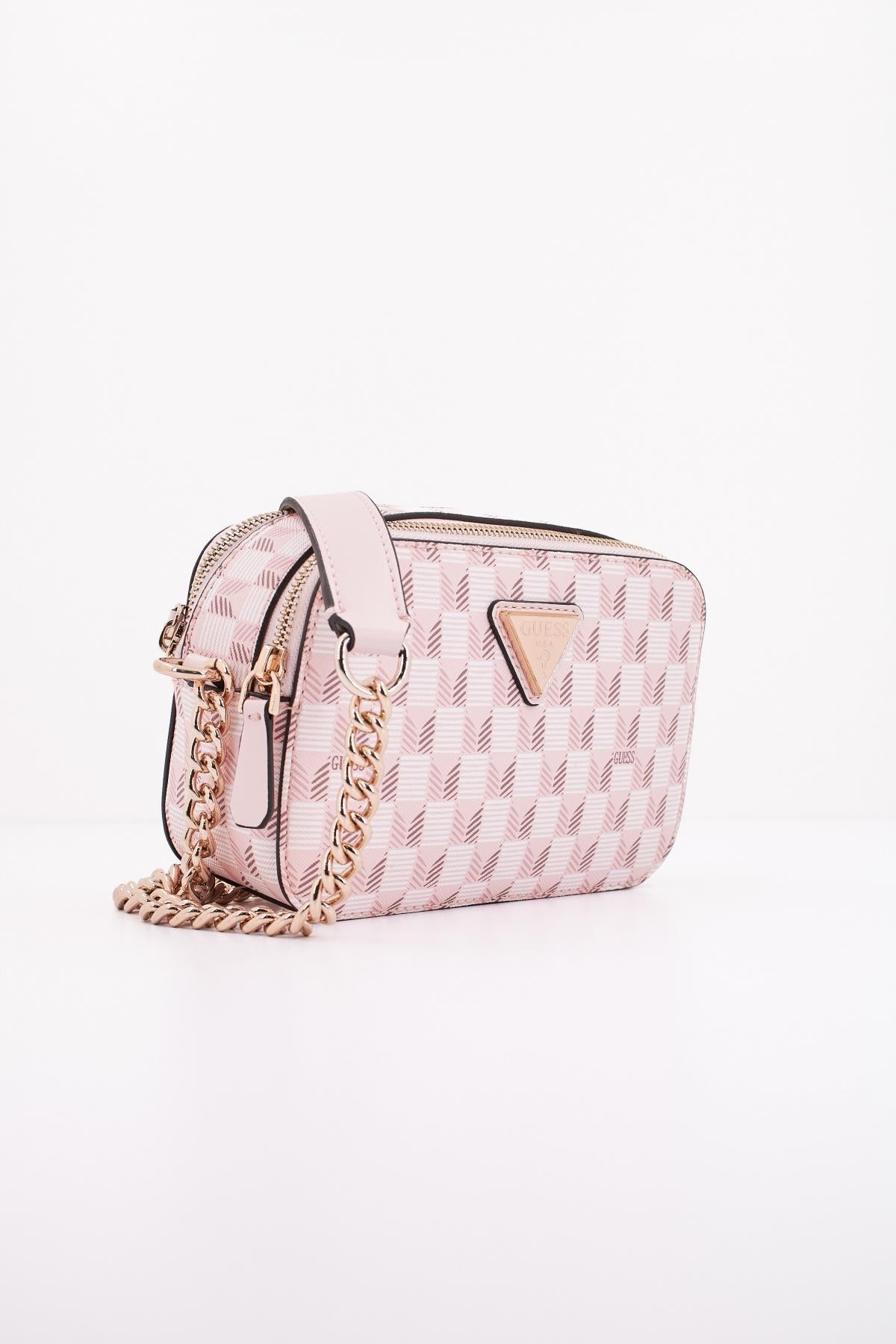 GUESS VIKKY II CROSSBODY CAM en color ROSA (2)