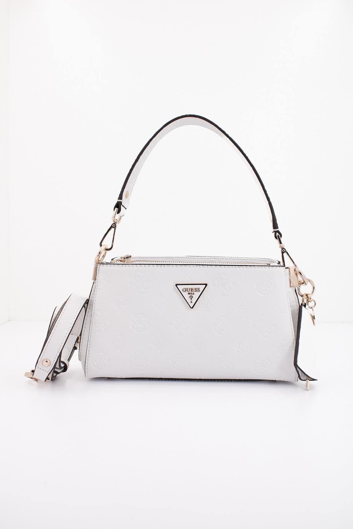 GUESS JENA GIRLFRIEND SHOULD en color BLANCO (1)