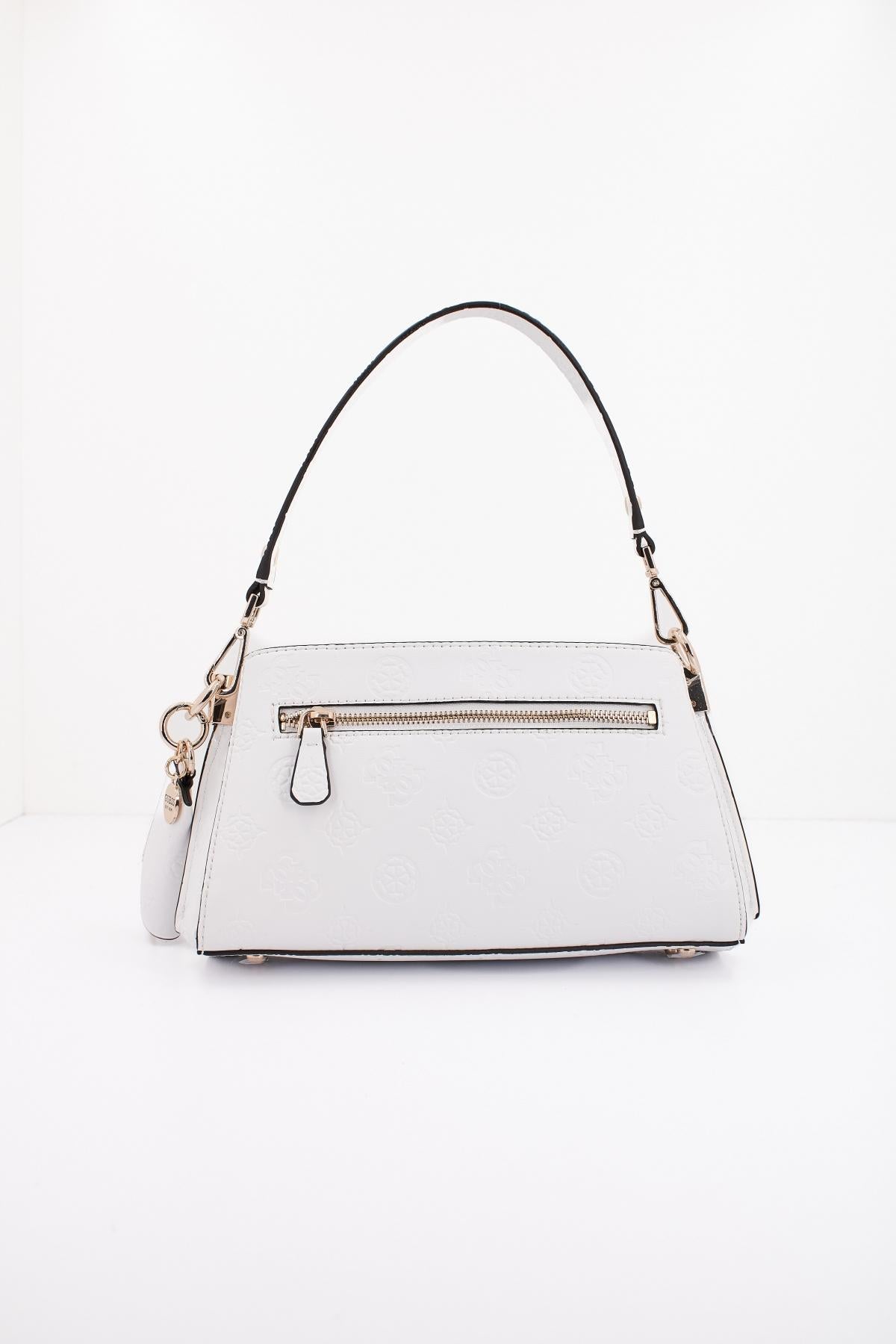 GUESS JENA GIRLFRIEND SHOULD en color BLANCO (3)