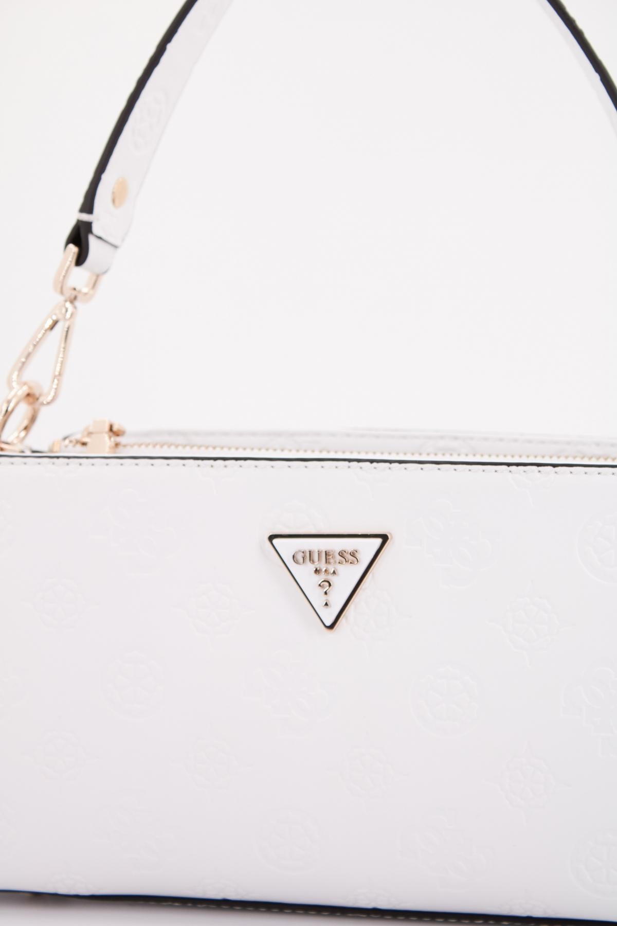 GUESS JENA GIRLFRIEND SHOULD en color BLANCO (4)