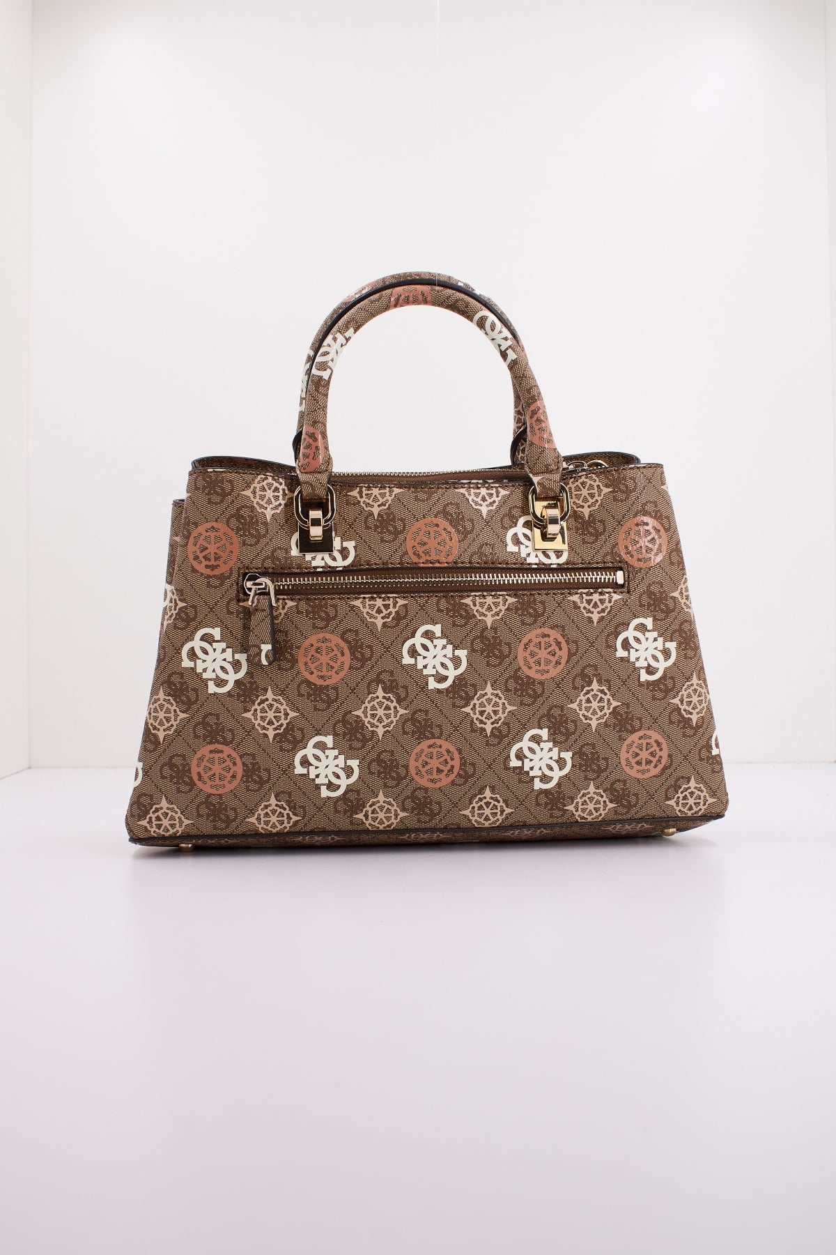 GUESS ELIETTE LOGO GRLFRND S en color MARRON (3)