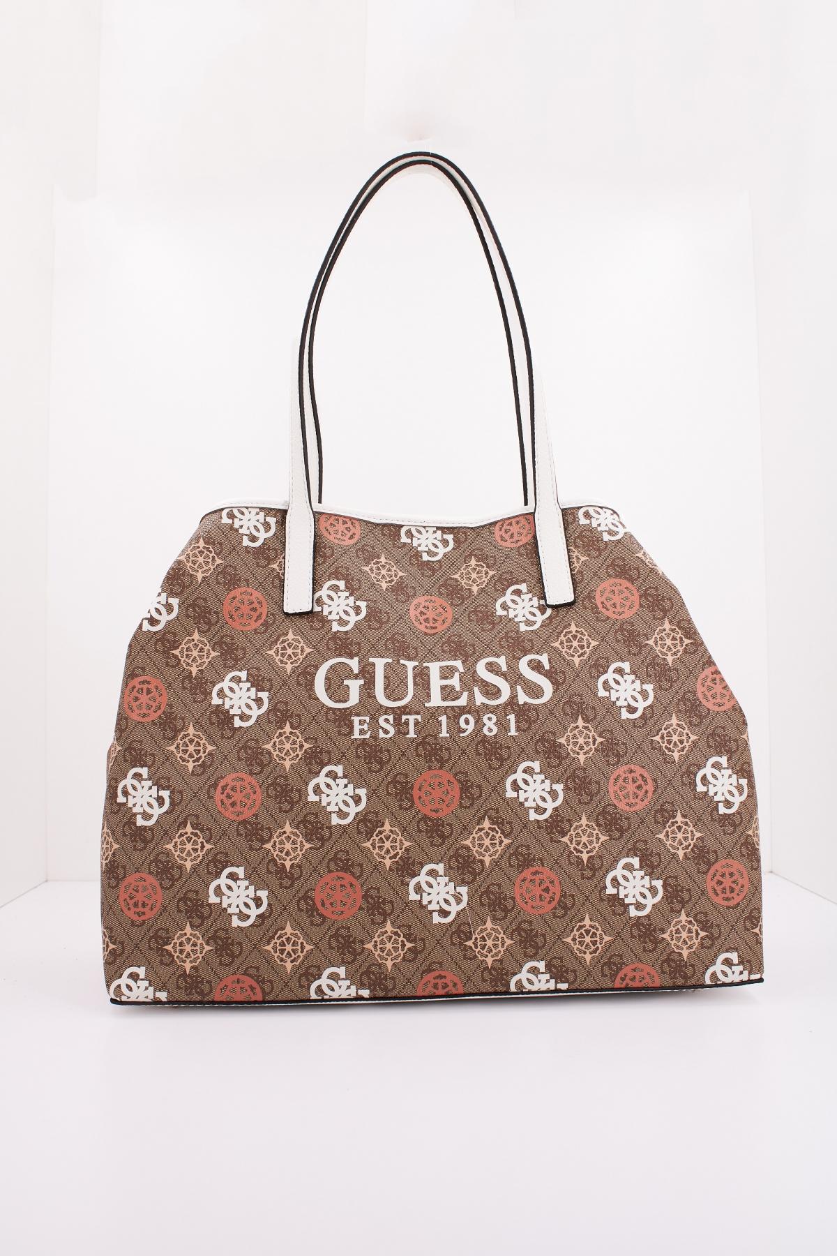 GUESS ELIETTE LOGO GRLFRND S en color MARRON (1)