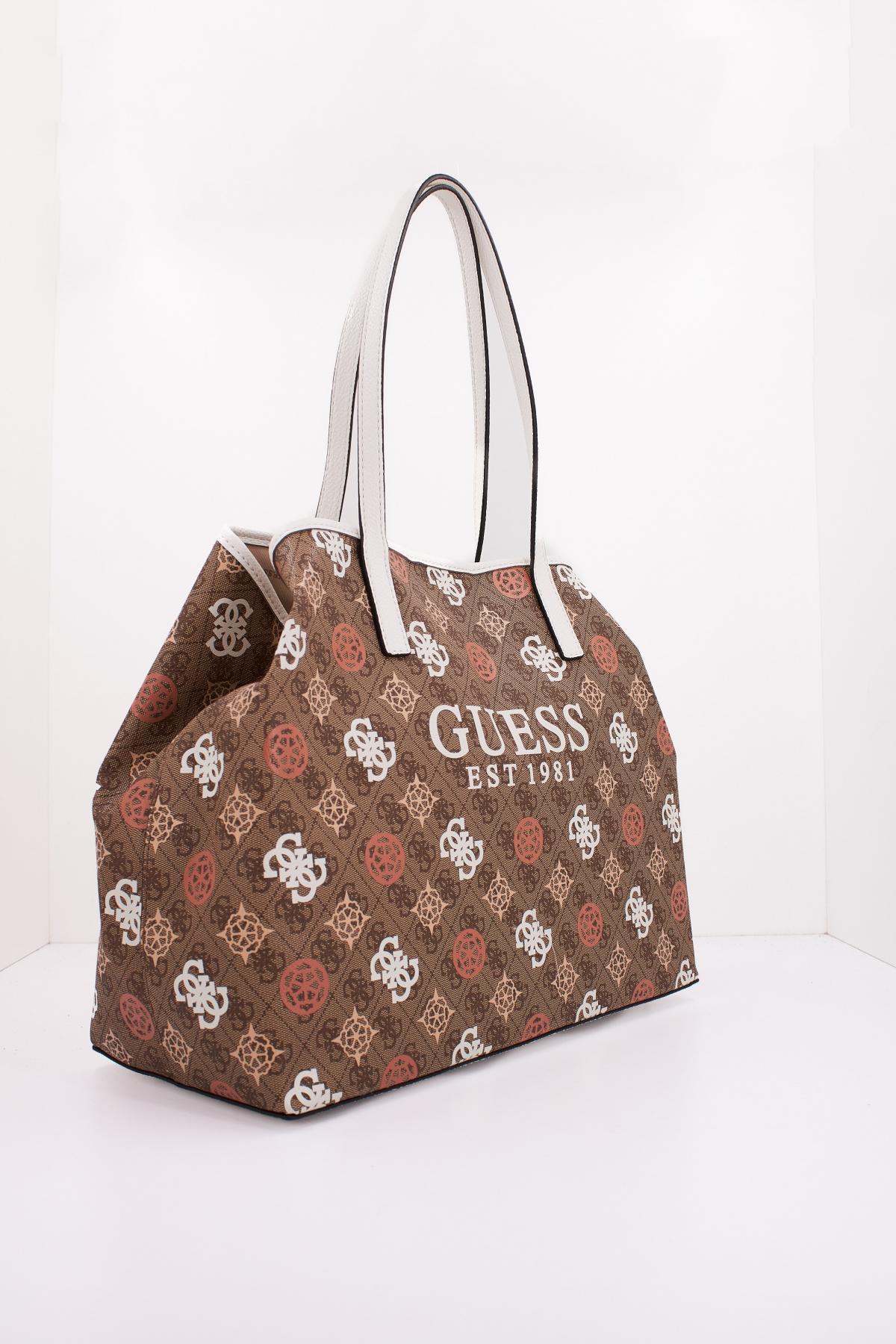 GUESS ELIETTE LOGO GRLFRND S en color MARRON (2)