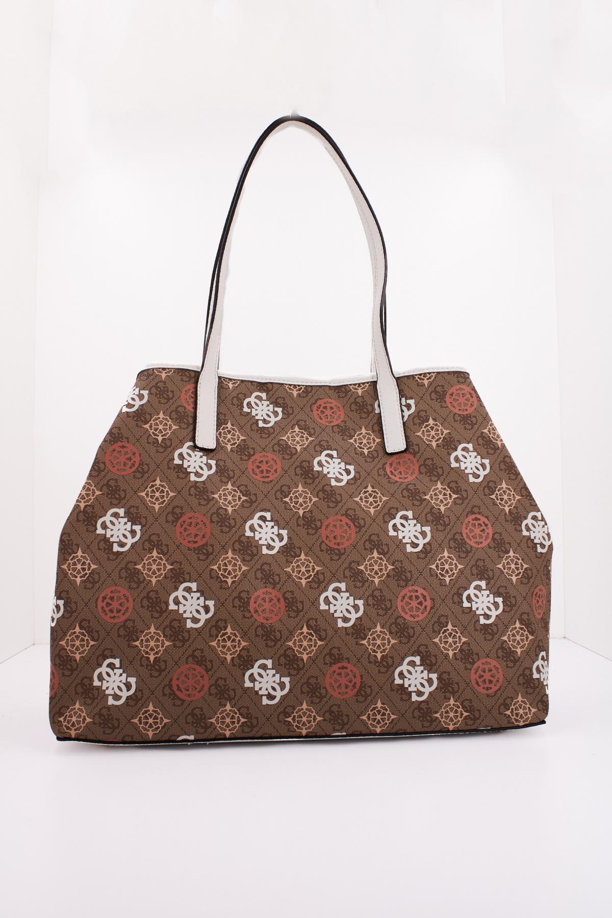 GUESS ELIETTE LOGO GRLFRND S en color MARRON (3)