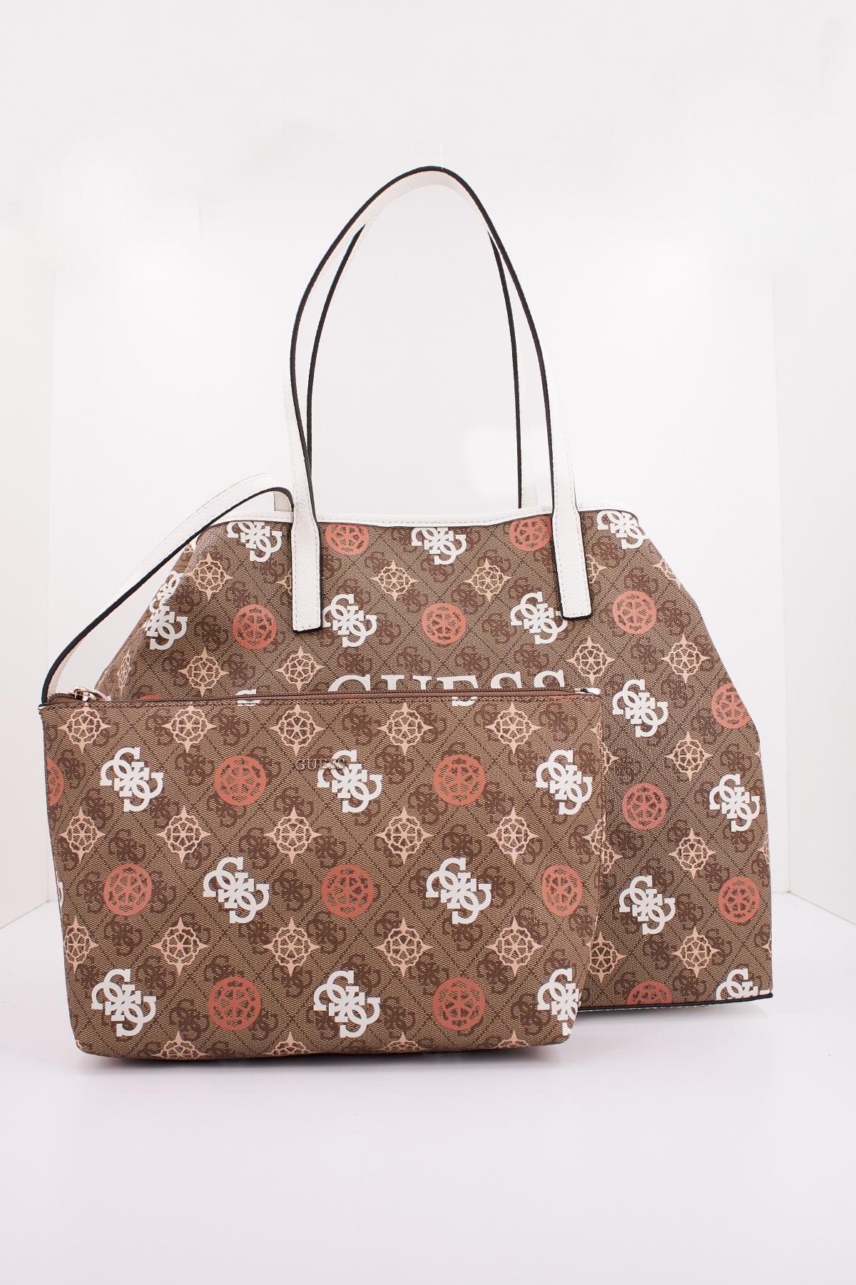 GUESS ELIETTE LOGO GRLFRND S en color MARRON (4)