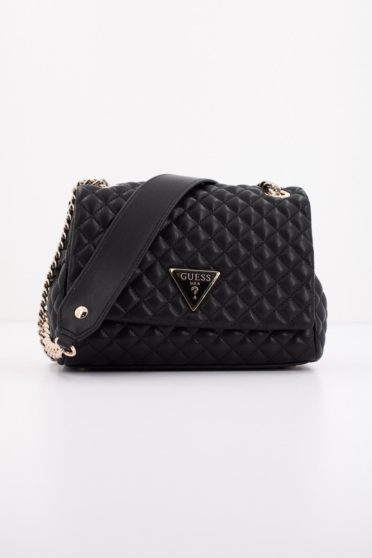 GUESS RIANEE QUILT CNVRTBLE en color NEGRO (1)
