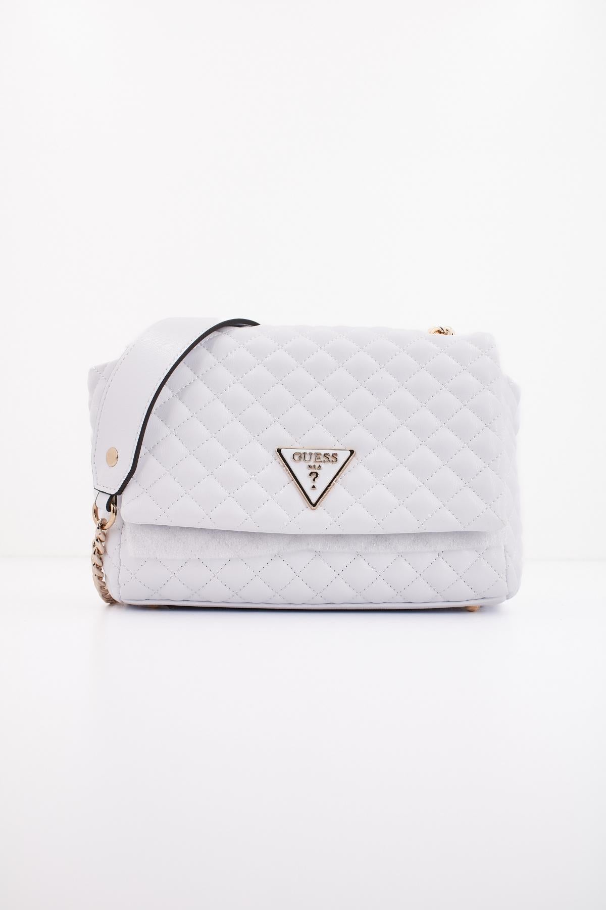 GUESS RIANEE QUILT CNVRTBLE en color BLANCO (1)