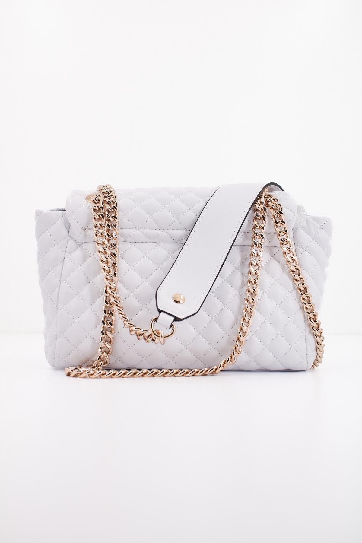 GUESS RIANEE QUILT CNVRTBLE en color BLANCO (3)