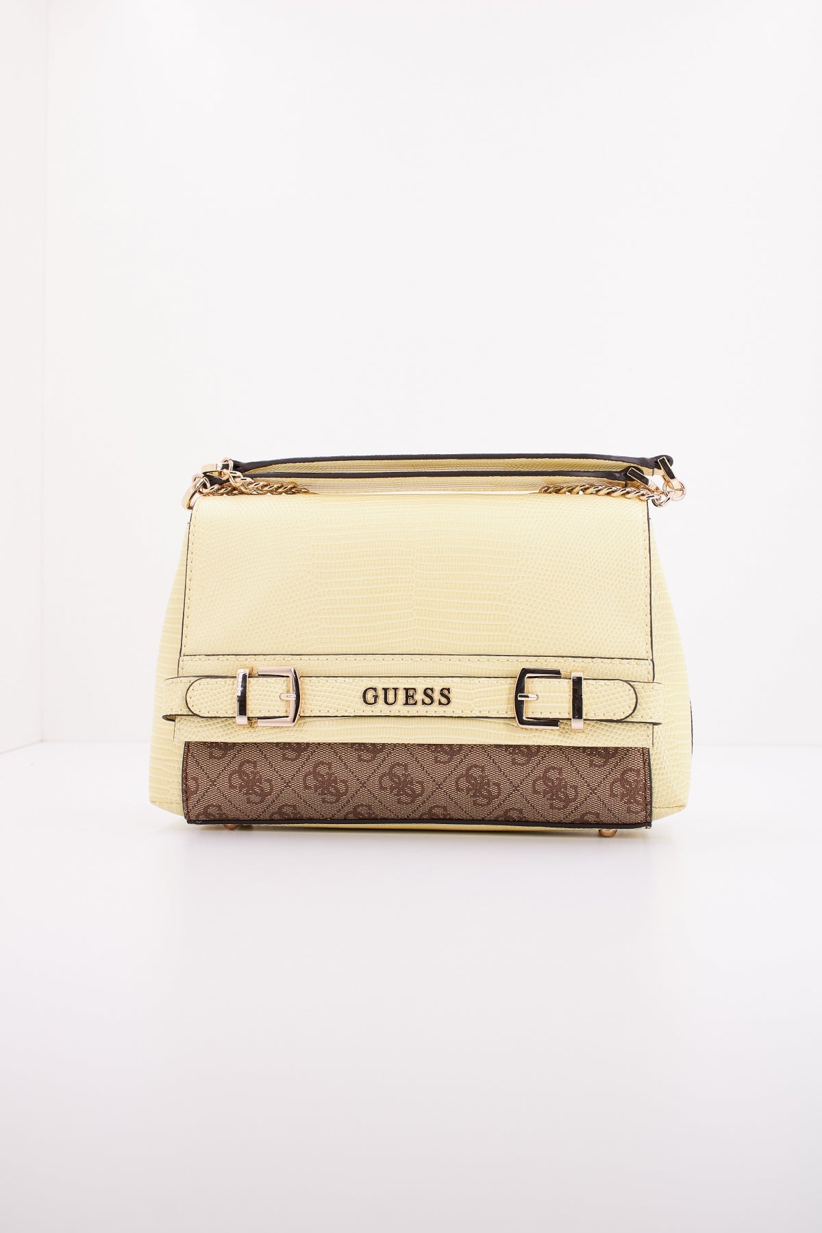 GUESS SESTRI LOGO CNVRTBLE X en color AMARILLO (2)