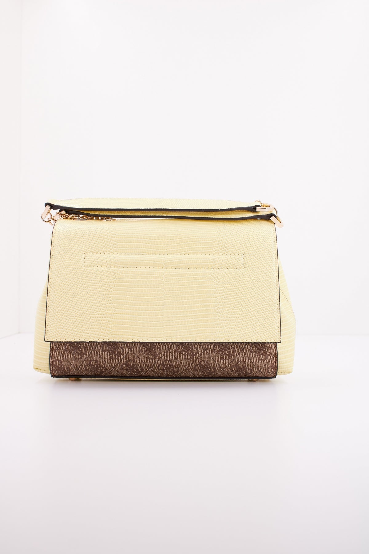 GUESS SESTRI LOGO CNVRTBLE X en color AMARILLO (3)
