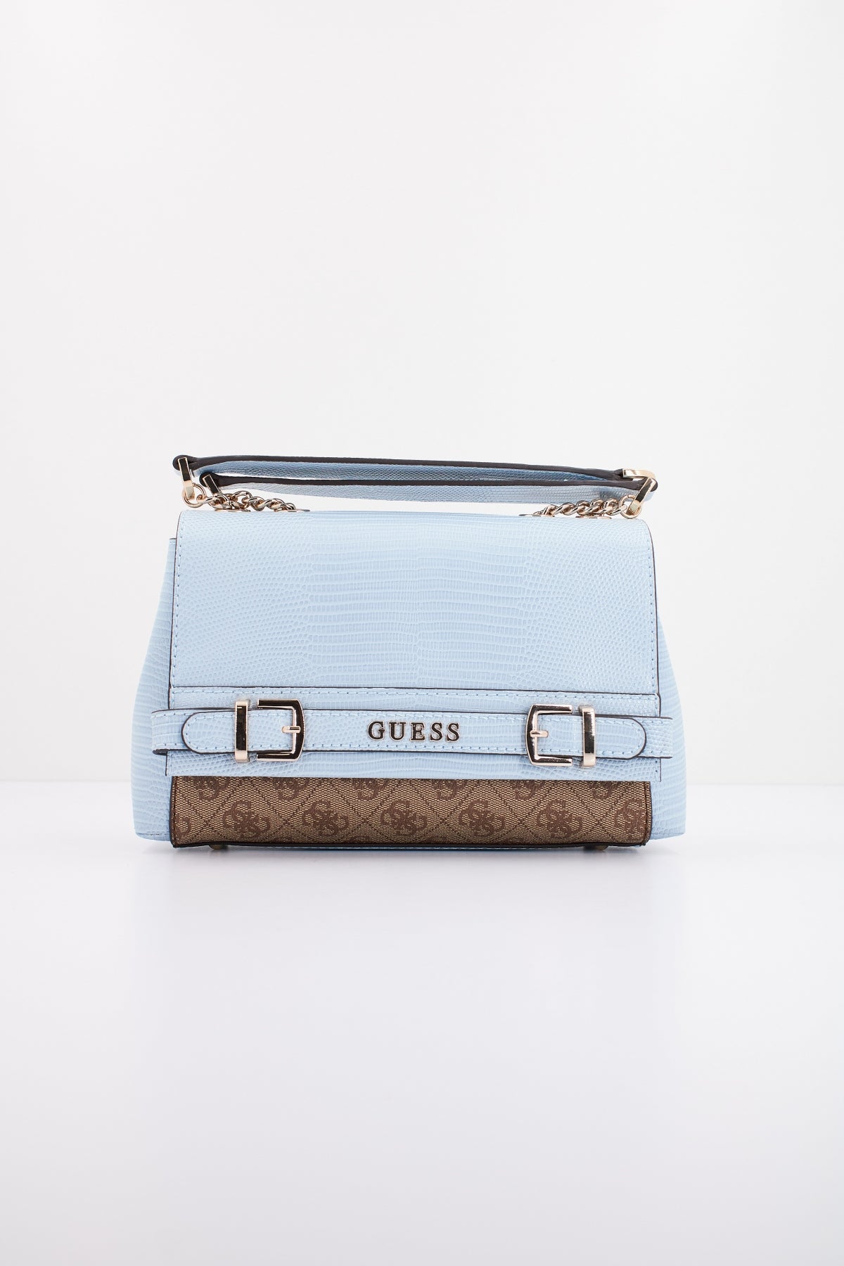 GUESS SESTRI LOGO CNVRTBLE X en color AZUL (2)