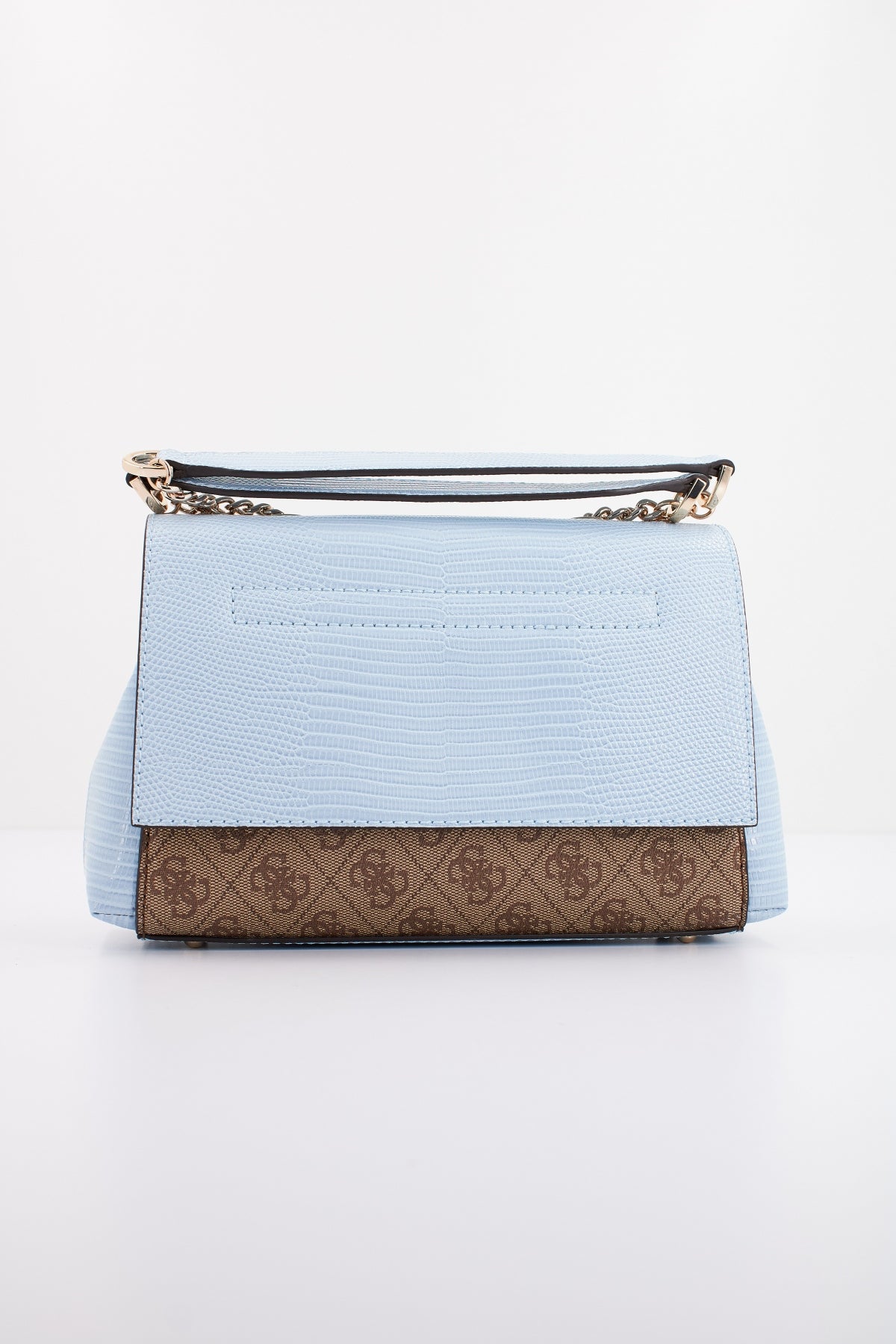 GUESS SESTRI LOGO CNVRTBLE X en color AZUL (3)