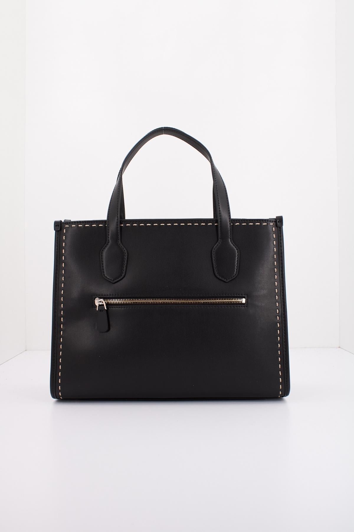 GUESS SILVANA COMPARTMENT en color NEGRO (3)