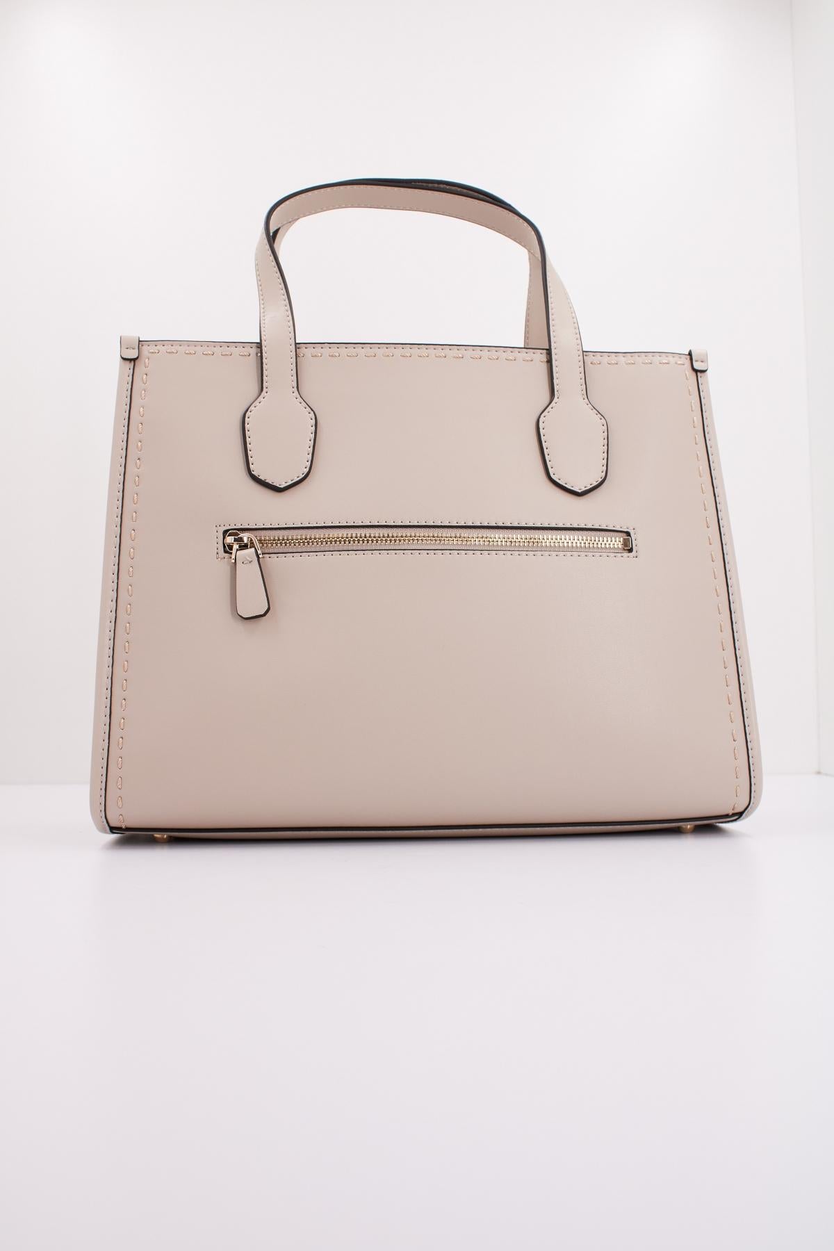 GUESS SILVANA COMPARTMENT en color GRIS (3)