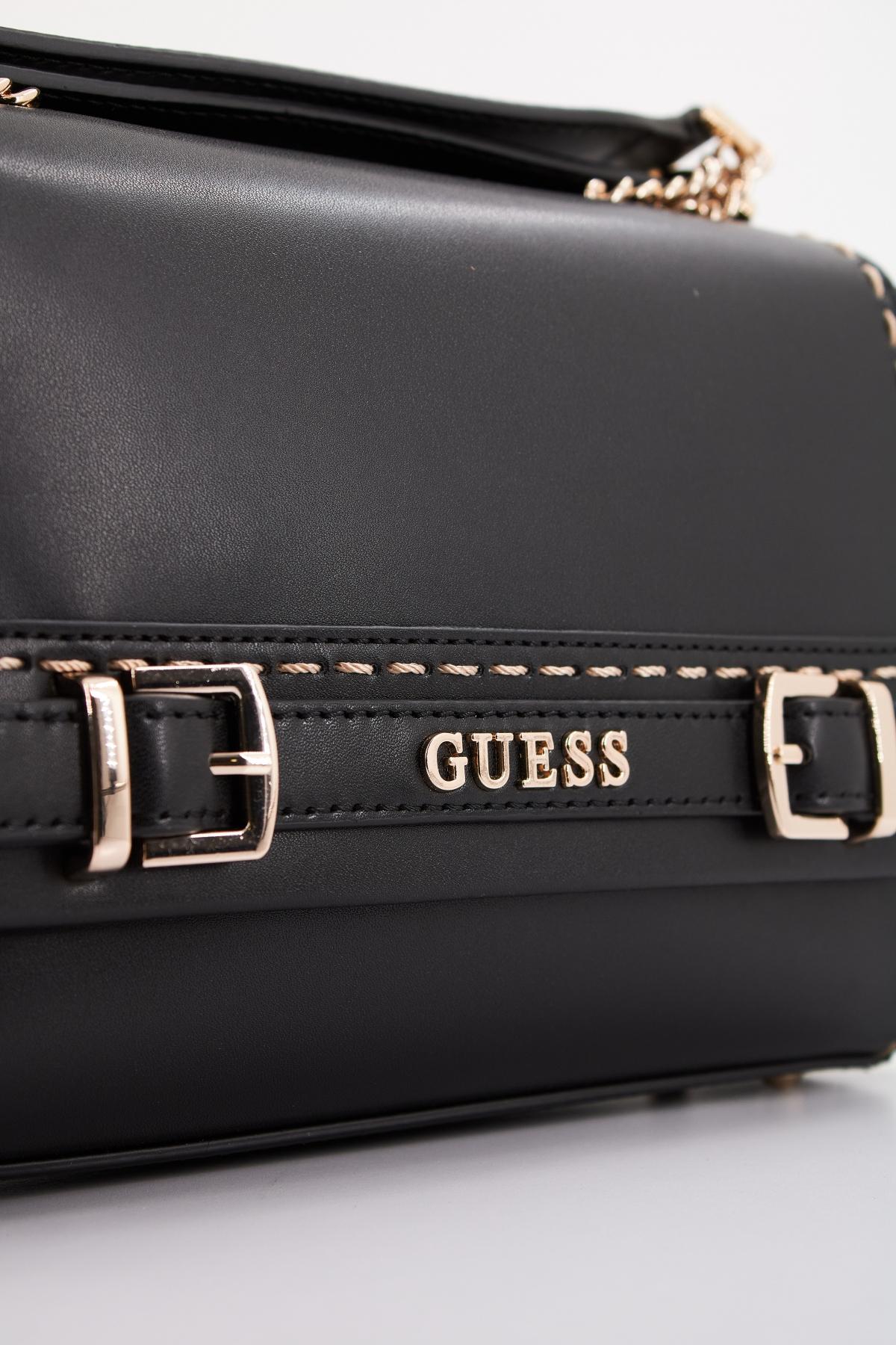 GUESS SESTRI CONVERTIBLE XBO en color NEGRO (4)