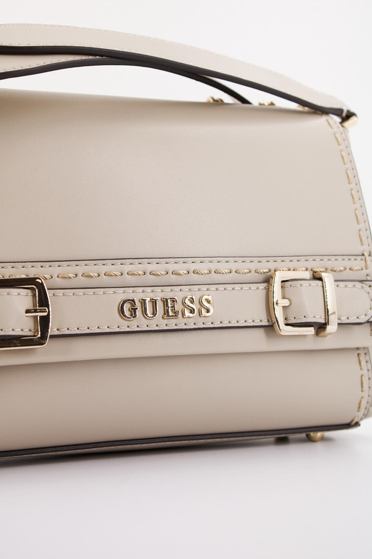 GUESS SESTRI CONVERTIBLE XBO en color MARRON (4)