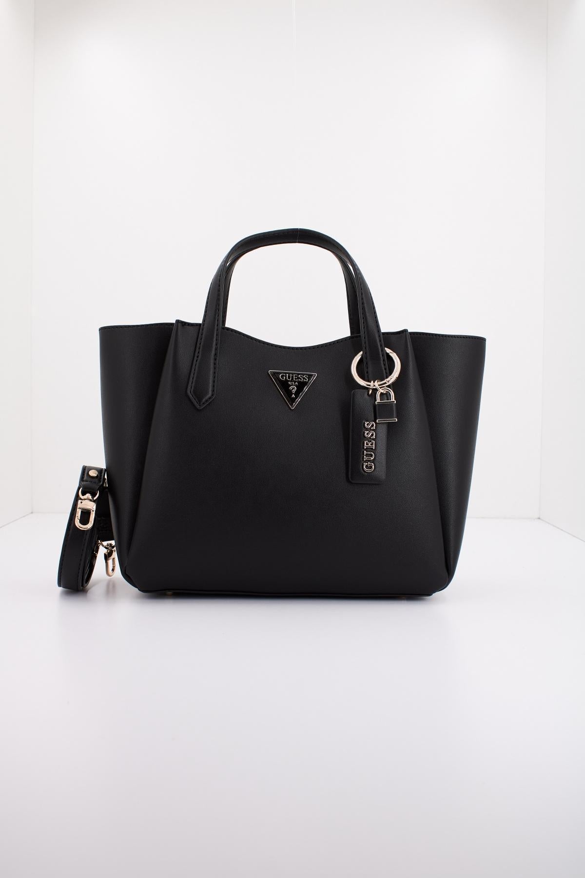 GUESS IWONA GIRLFRIEND SATCH en color NEGRO (1)