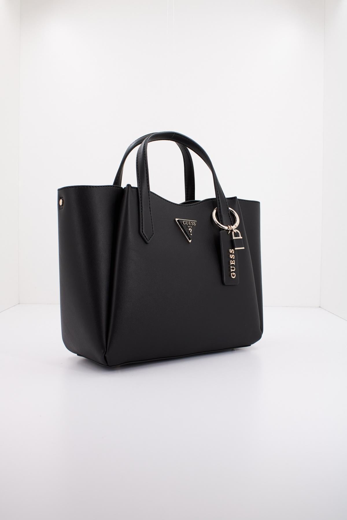 GUESS IWONA GIRLFRIEND SATCH en color NEGRO (2)